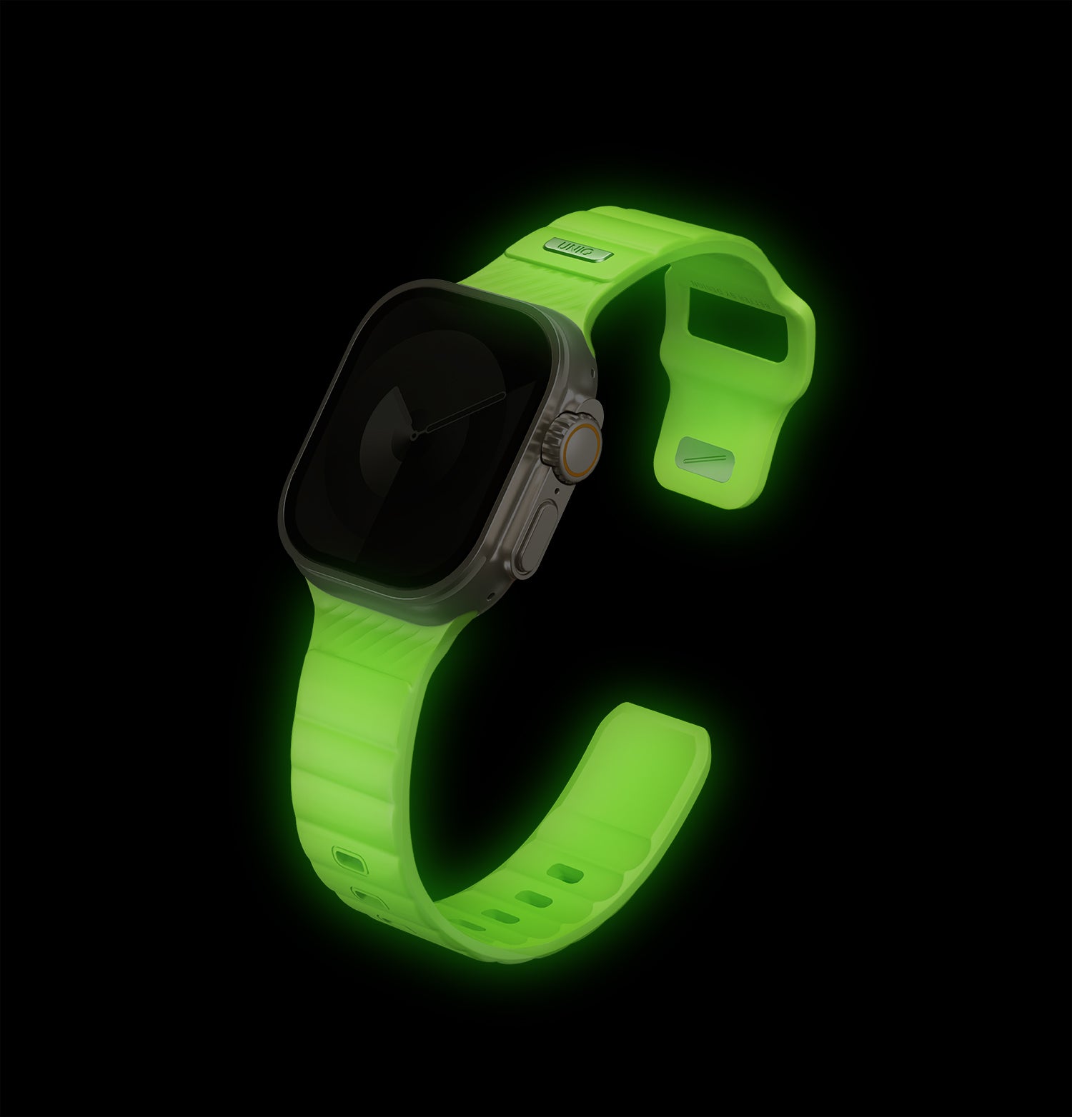 Stride Lume FKM Apple Watch Band - Image 8