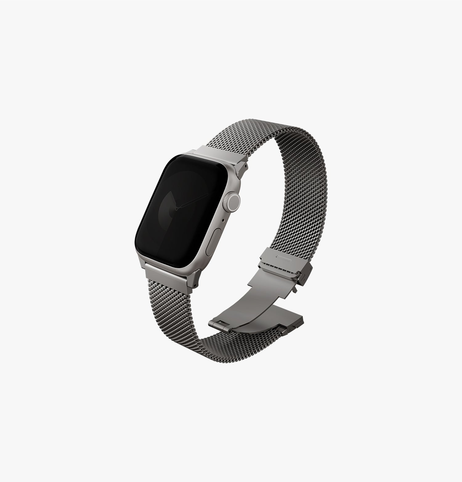 Dante Pro Stainless Steel Apple Watch Band - Image 11