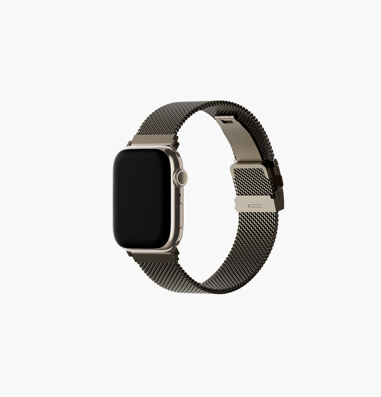 Dante Pro Stainless Steel Apple Watch Band - Image 6