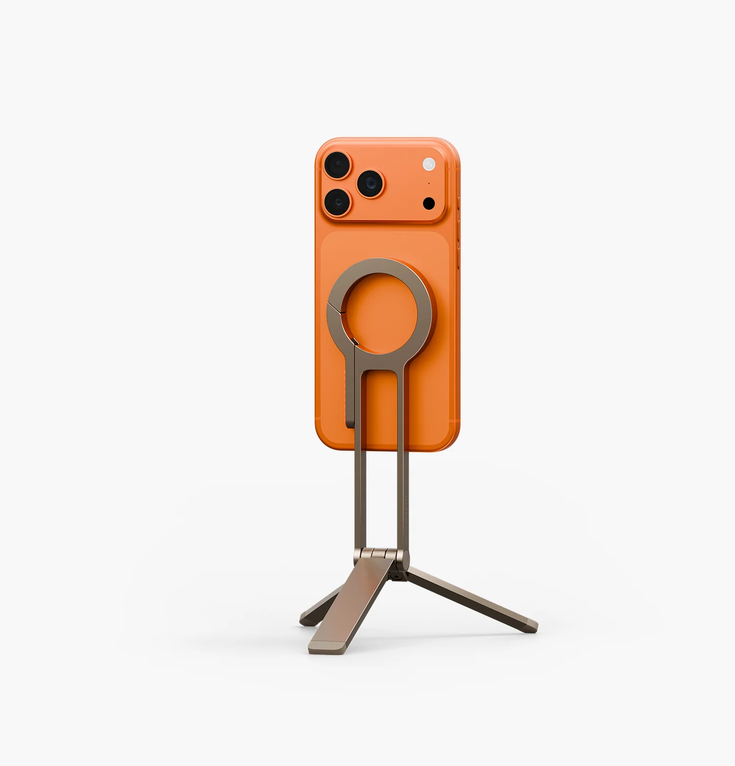 Arcus<br>Aluminium Magnetic Carabiner Tripod - Image 7