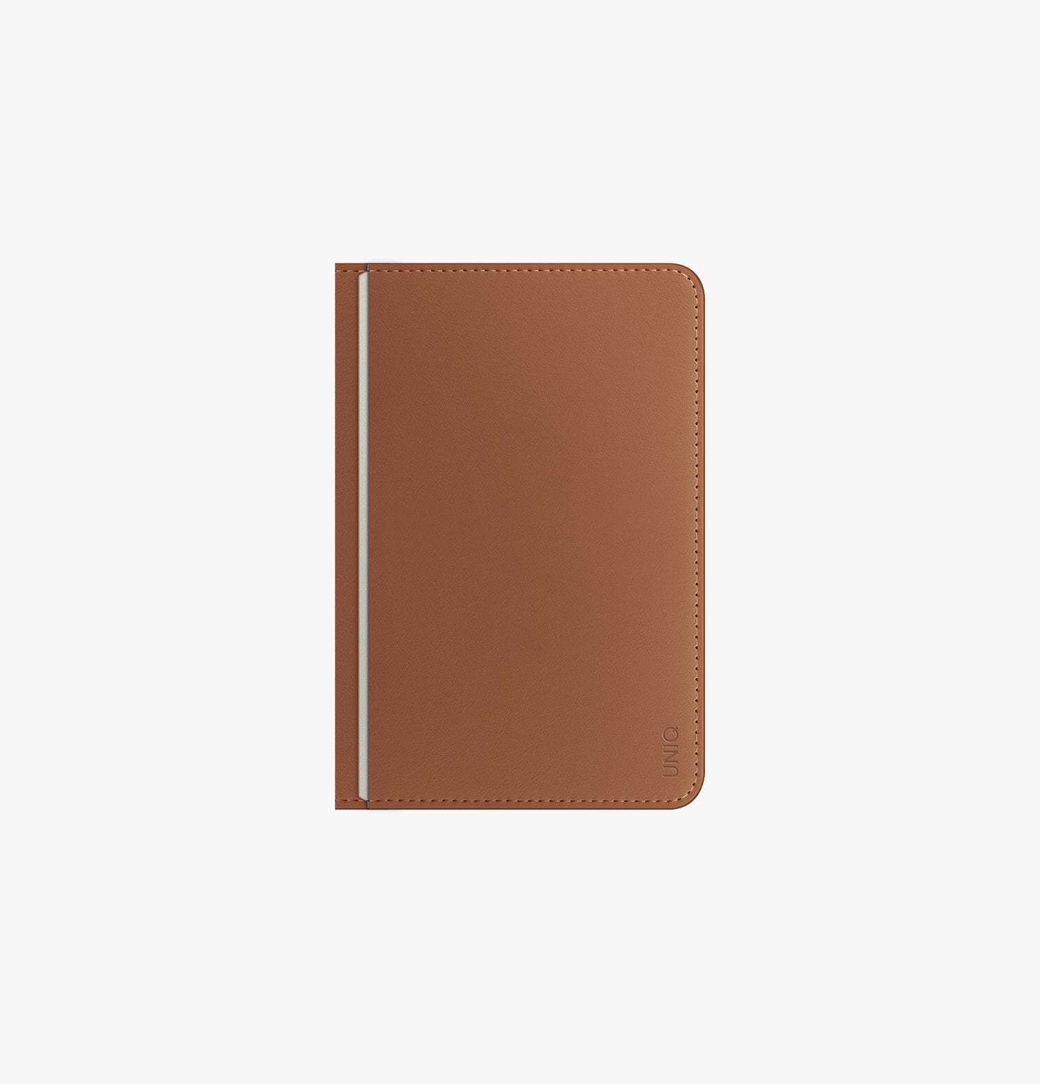 Belmont<br>Find My Vegan Leather Passport Holder - Image 8
