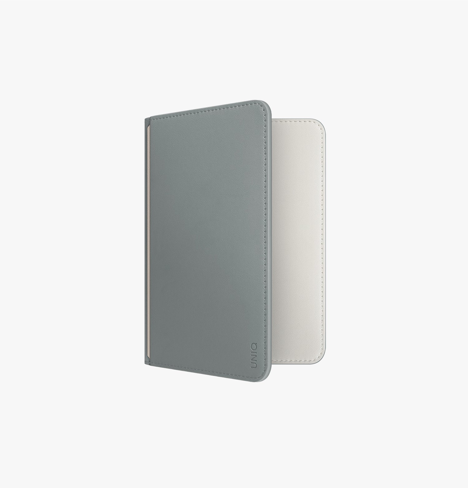 Belmont<br>Vegan Leather Passport Holder - Image 5