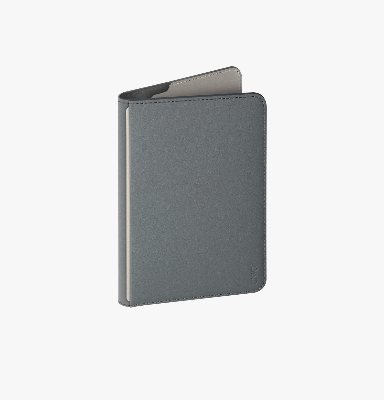 Belmont<br>Vegan Leather Passport Holder - Image 9