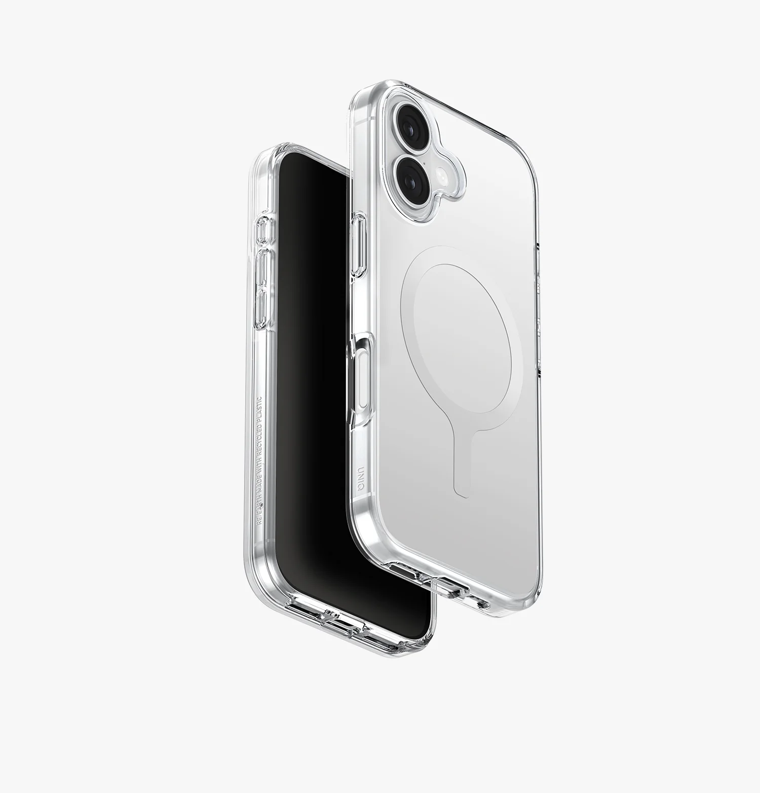Clario Eco-Friendly Case