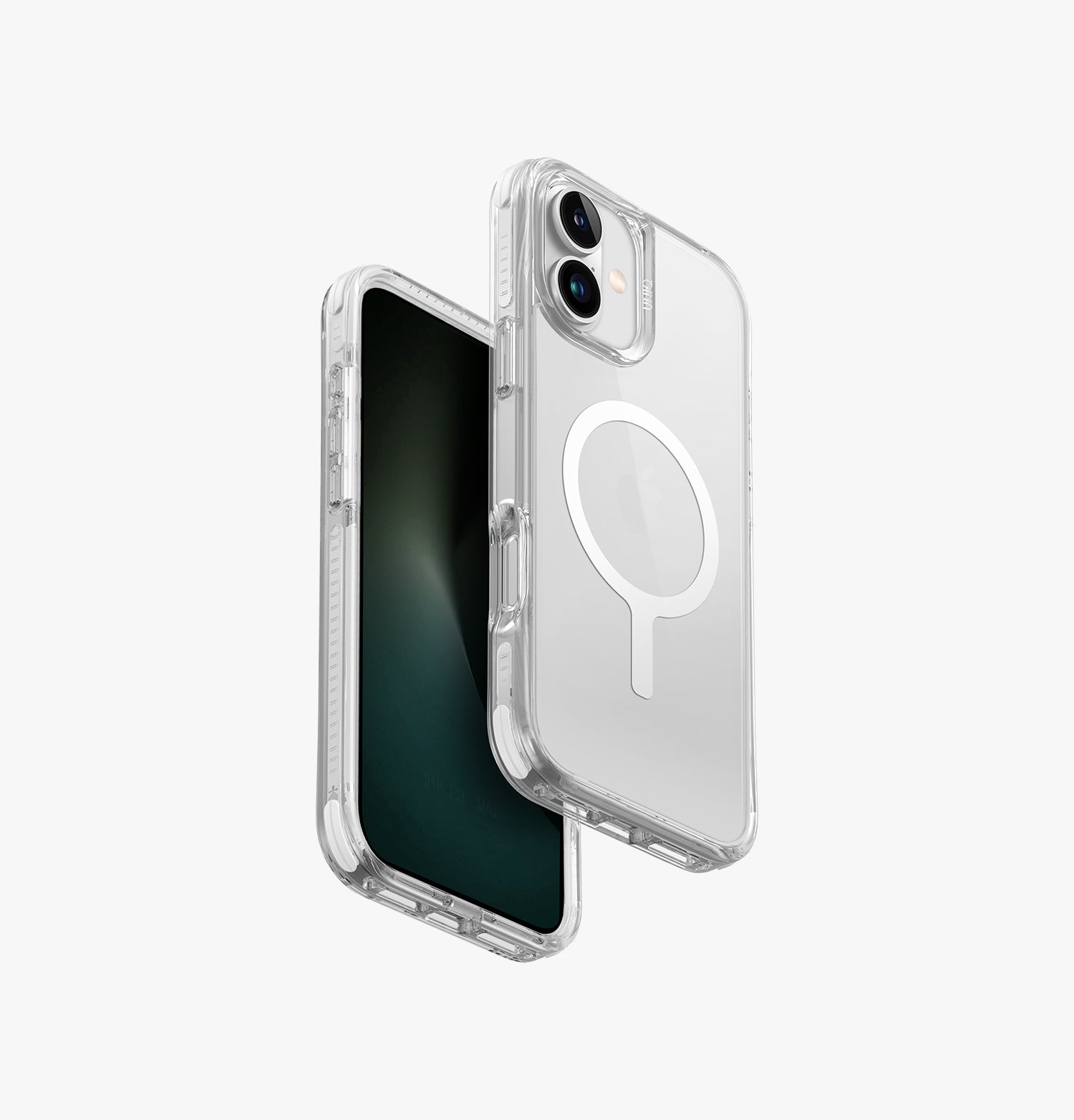 Combat Luminous<br>Triple-Layered Protective Case