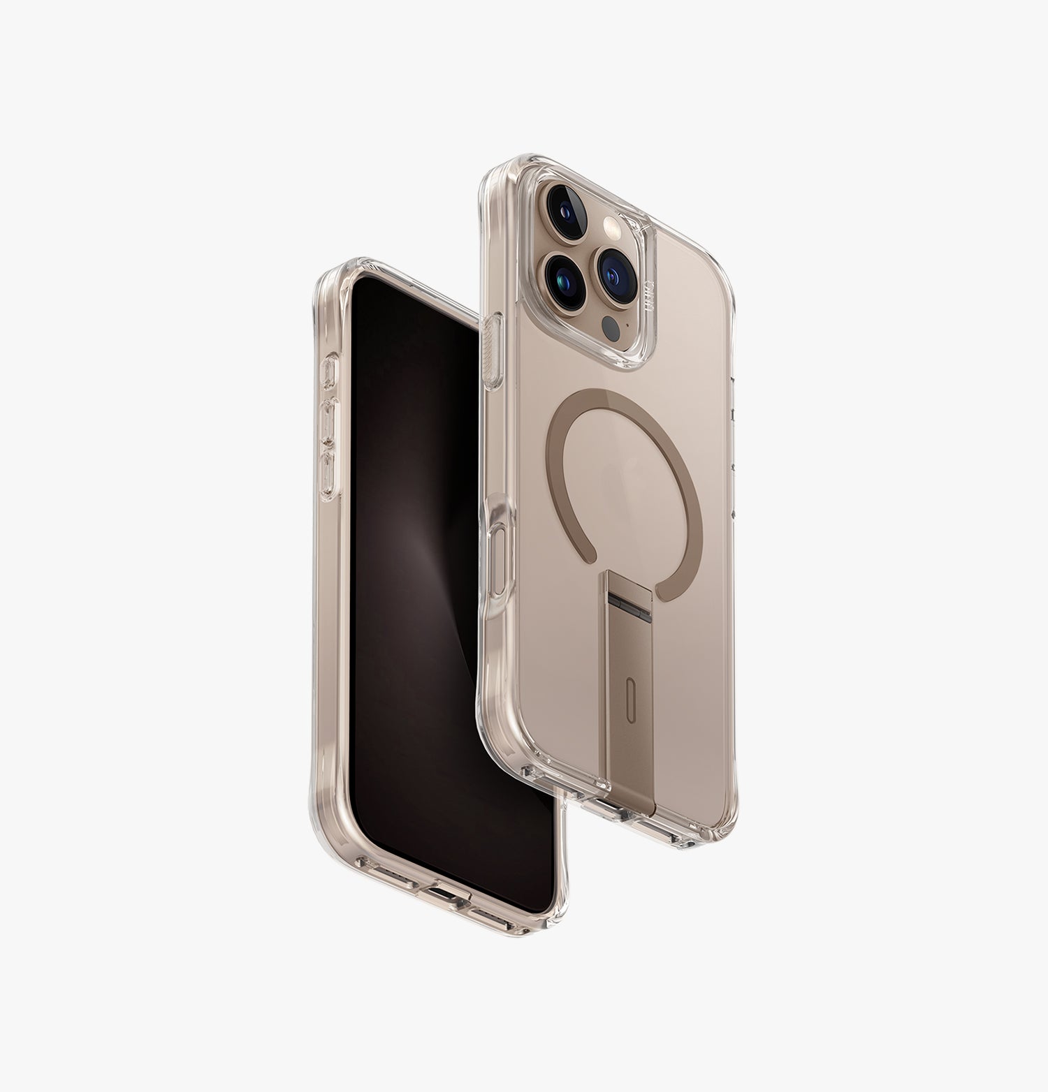 Eleva<br>Case with Built-in Aluminum Kickstand - Image 2