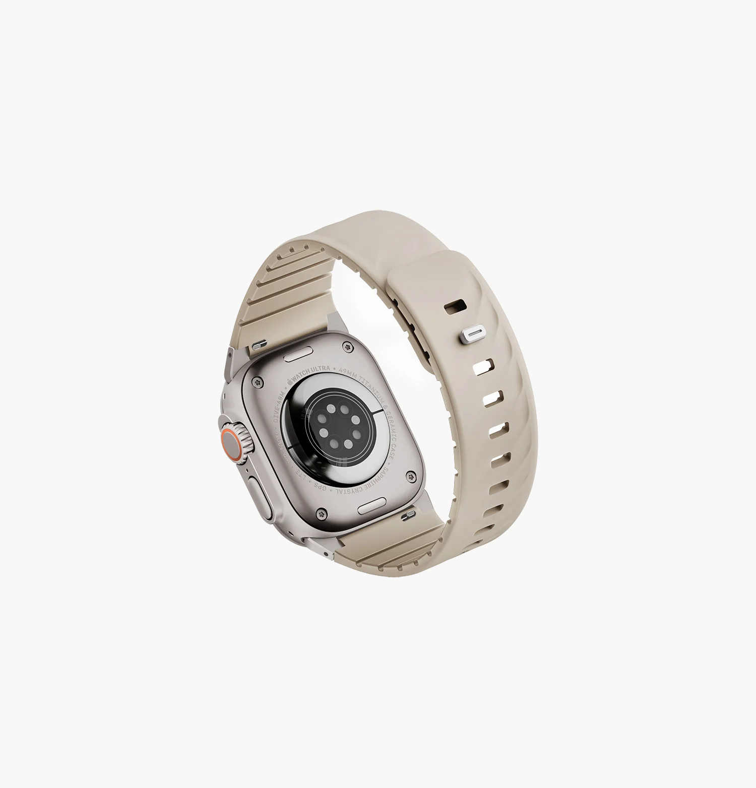 Fluo Dual-Secure Apple Watch Band - Image 11