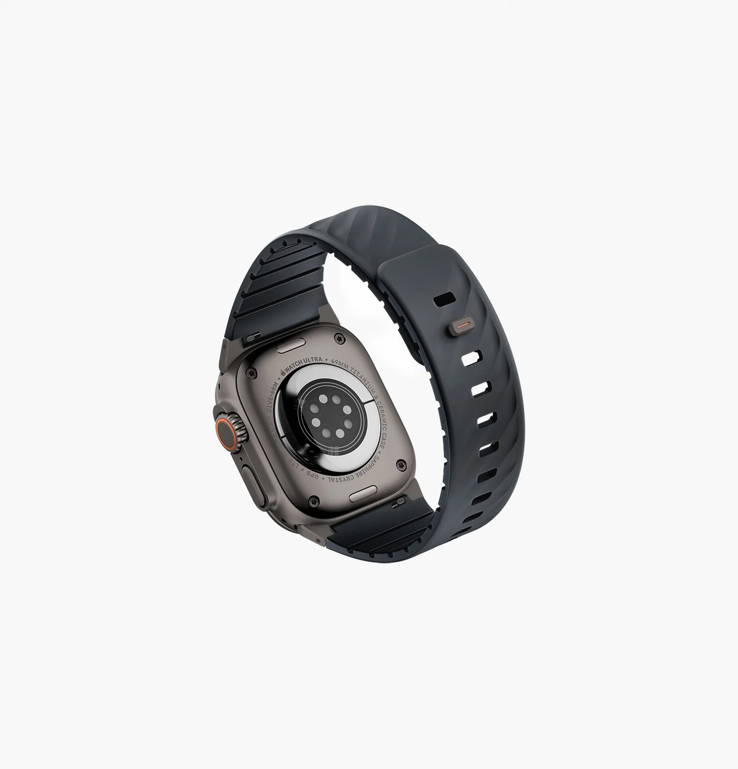 Fluo Dual-Secure Apple Watch Band - Image 14