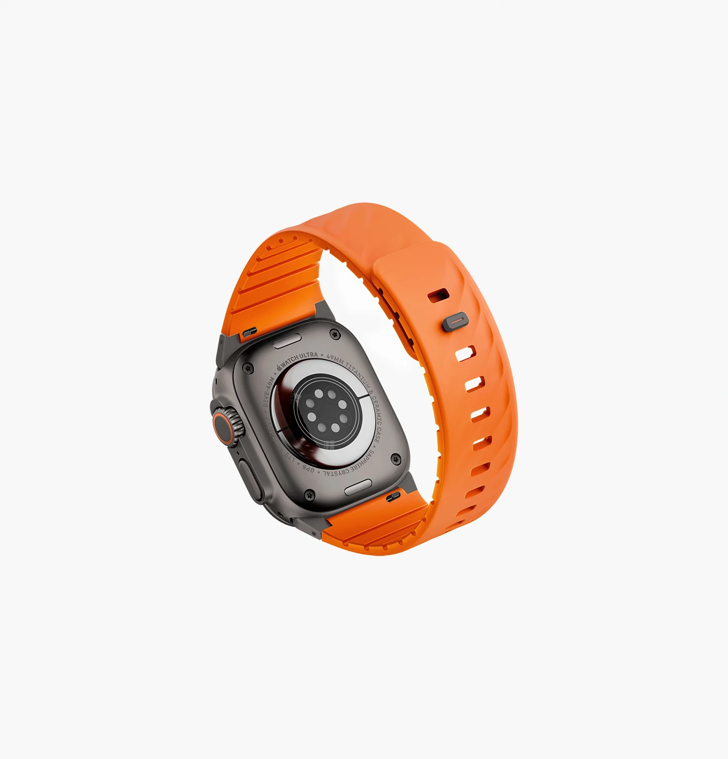 Fluo Dual-Secure Apple Watch Band - Image 5