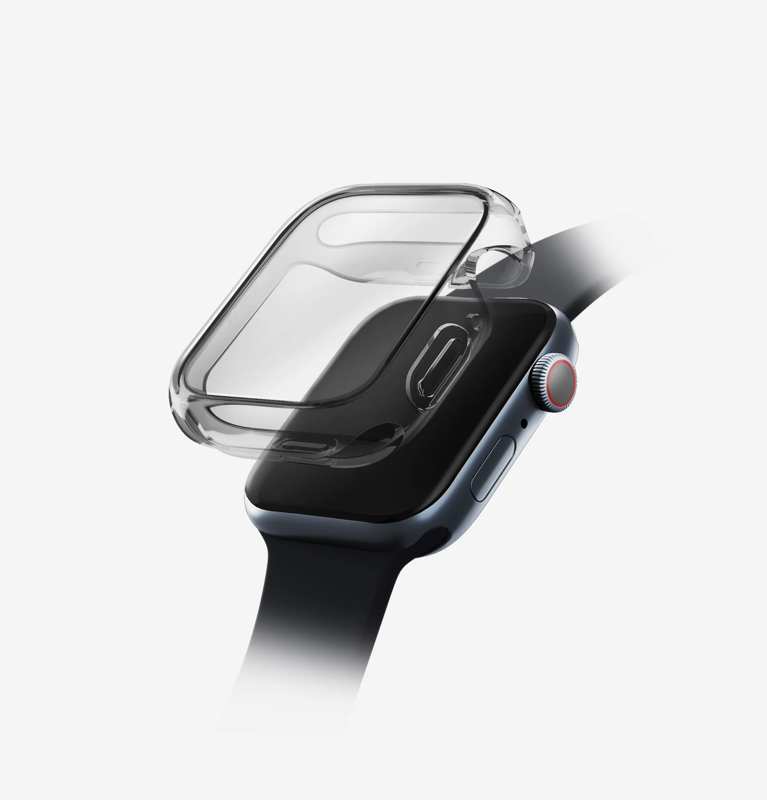 Garde Clear Apple Watch Case - Image 4