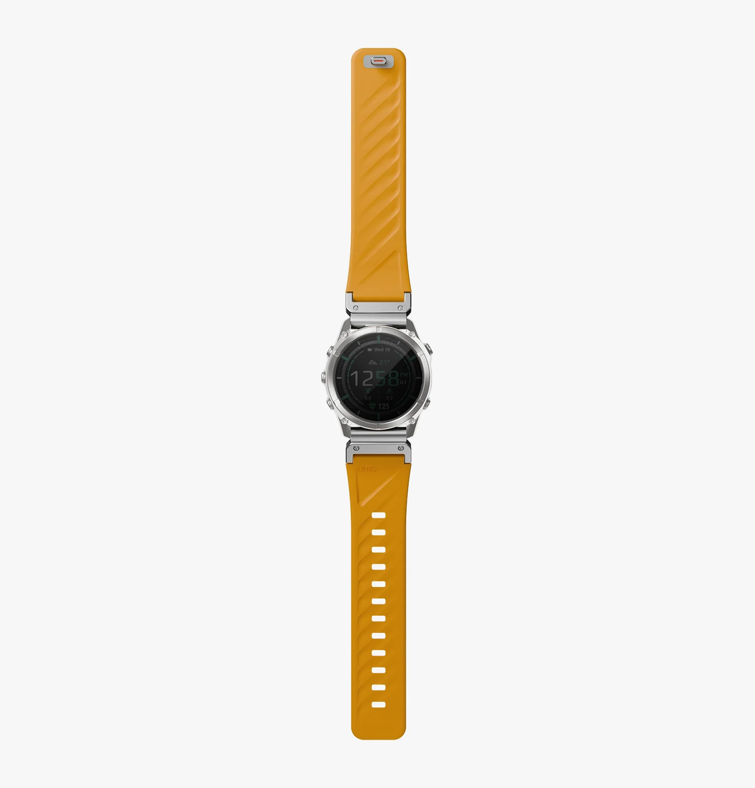 Fluo<br>Garmin® Dual-Secure Watch Band - Image 10