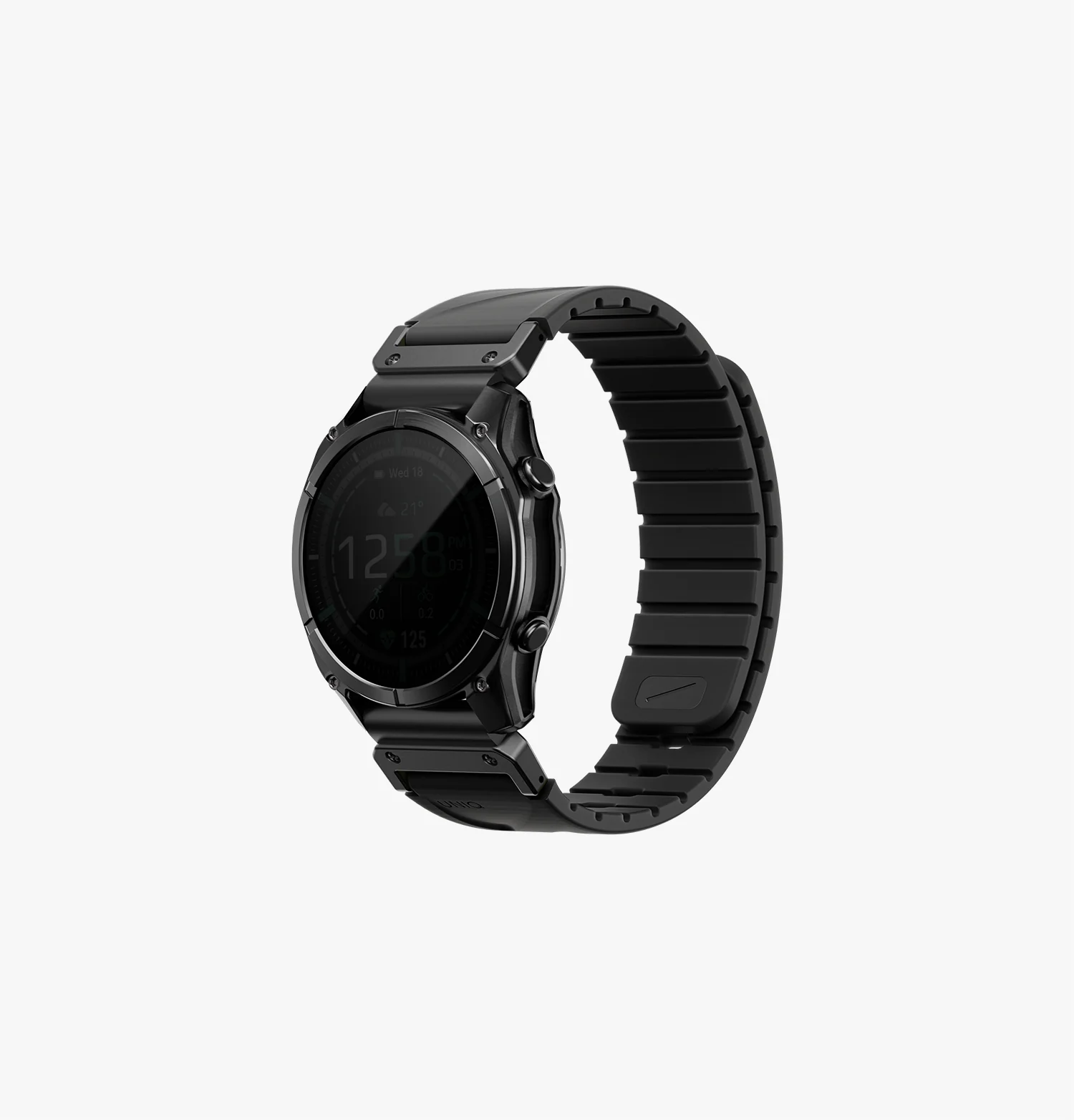 Fluo<br>Garmin® Dual-Secure Watch Band - Image 11