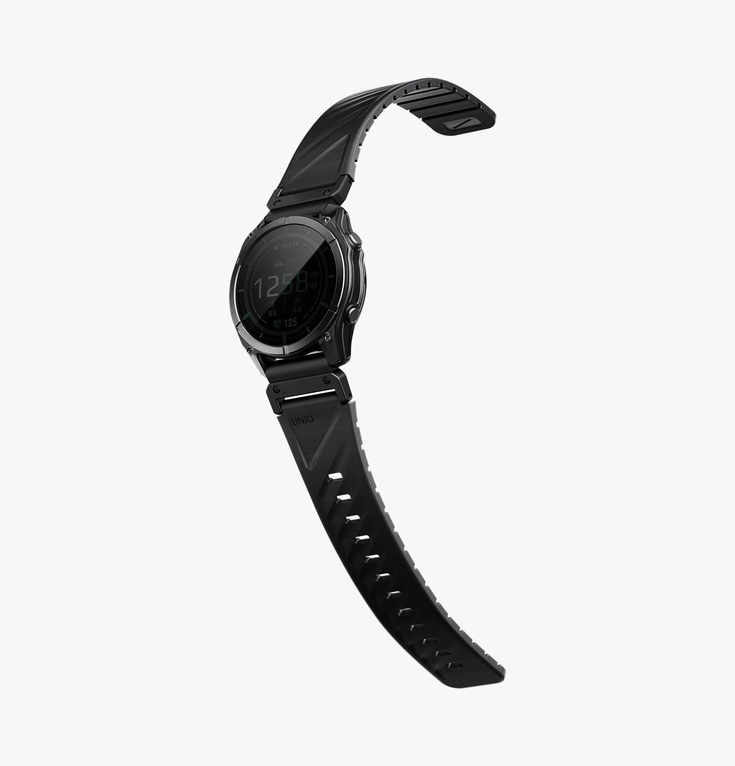 Fluo<br>Garmin® Dual-Secure Watch Band - Image 12