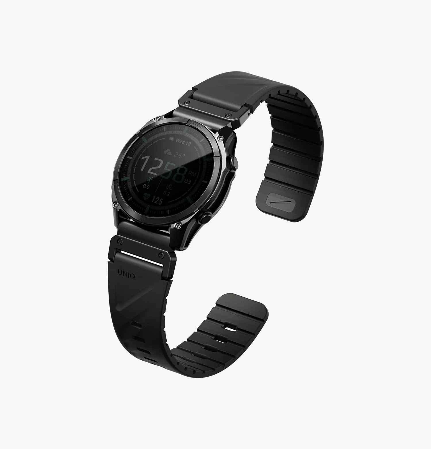 Fluo<br>Garmin® Dual-Secure Watch Band - Image 14