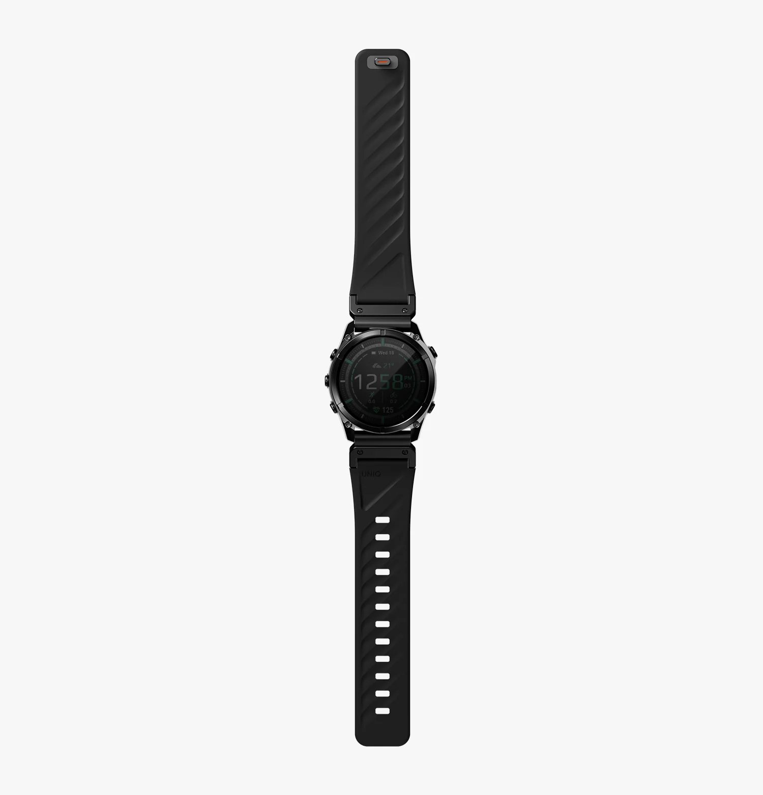 Fluo<br>Garmin® Dual-Secure Watch Band - Image 15