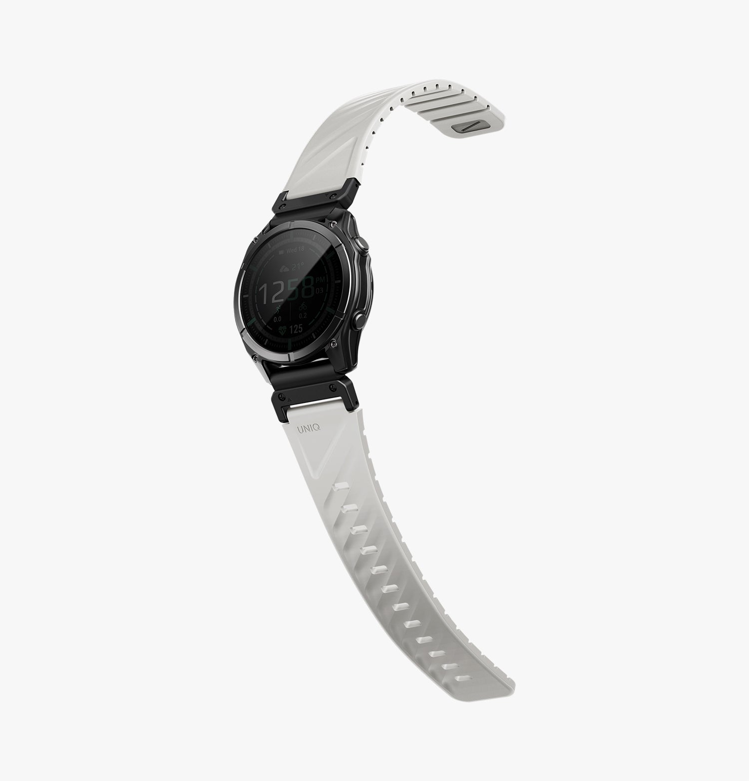 Fluo<br>Garmin® Dual-Secure Watch Band - Image 17