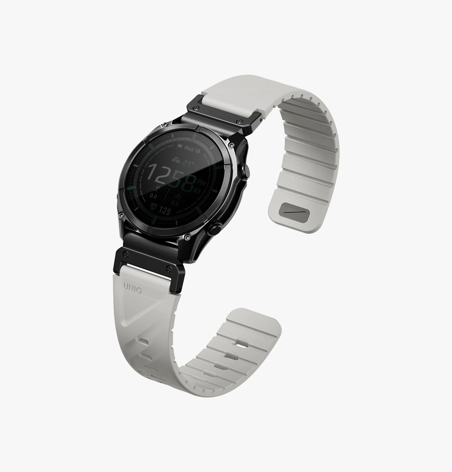 Fluo<br>Garmin® Dual-Secure Watch Band - Image 19