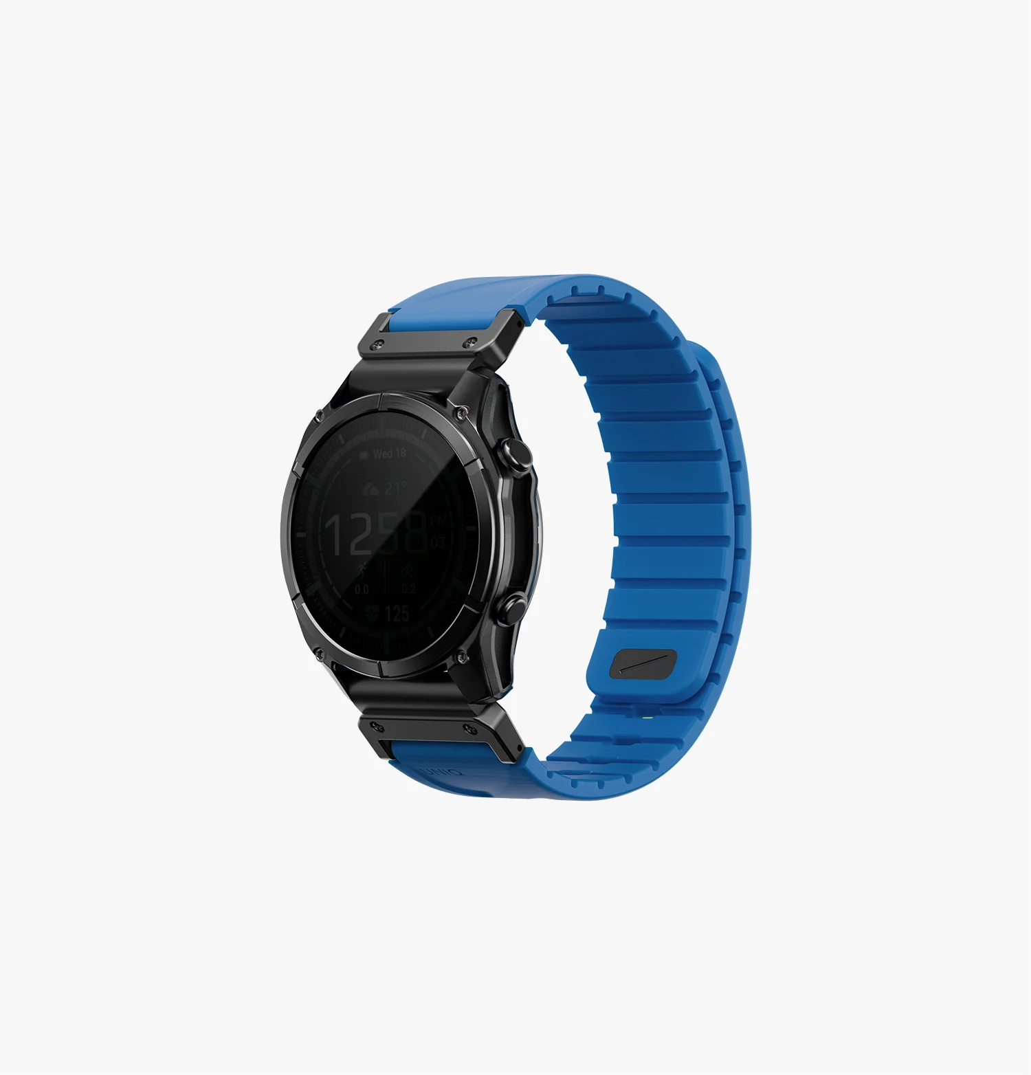 Fluo<br>Garmin® Dual-Secure Watch Band - Image 21
