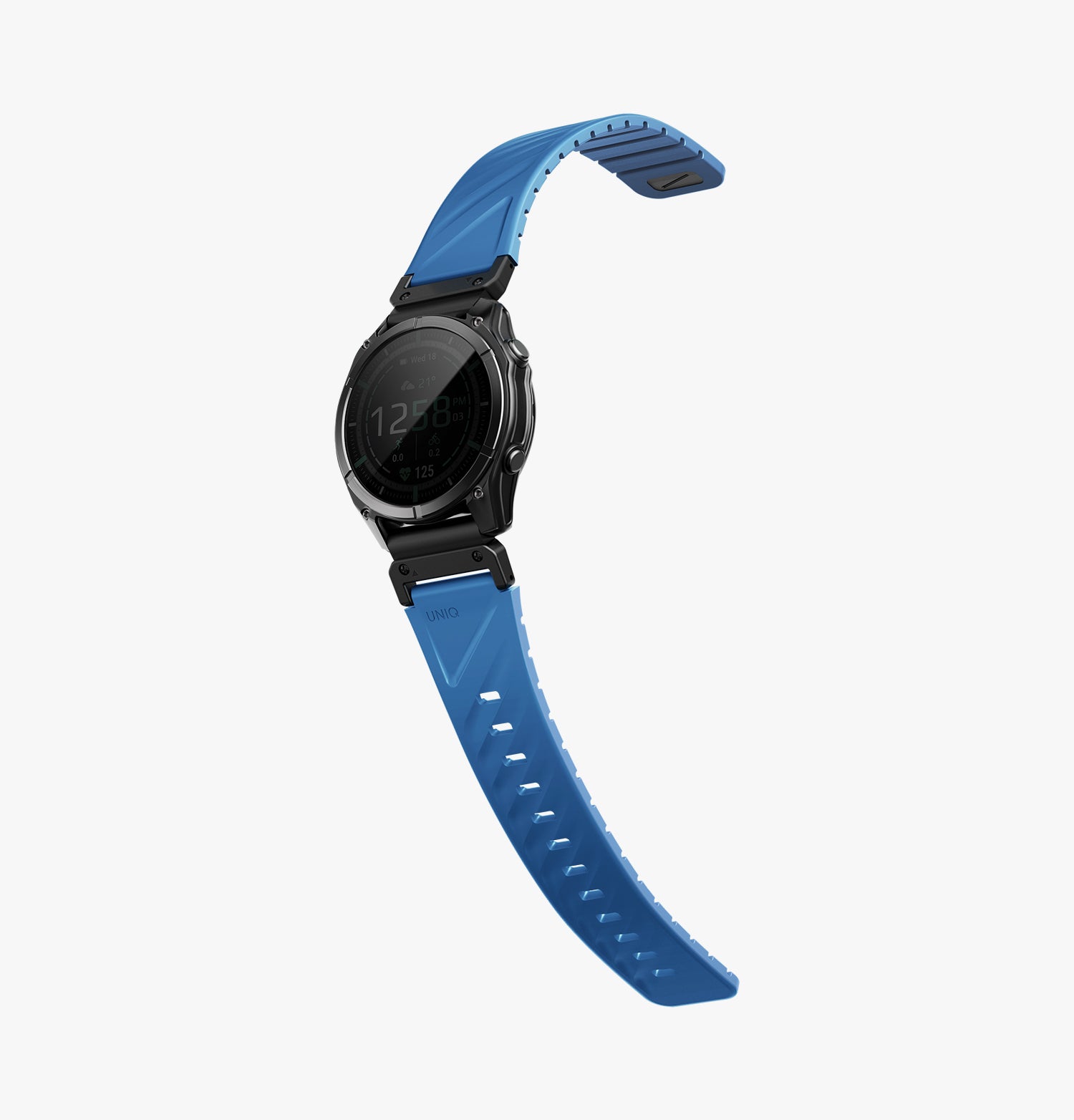 Fluo<br>Garmin® Dual-Secure Watch Band - Image 22