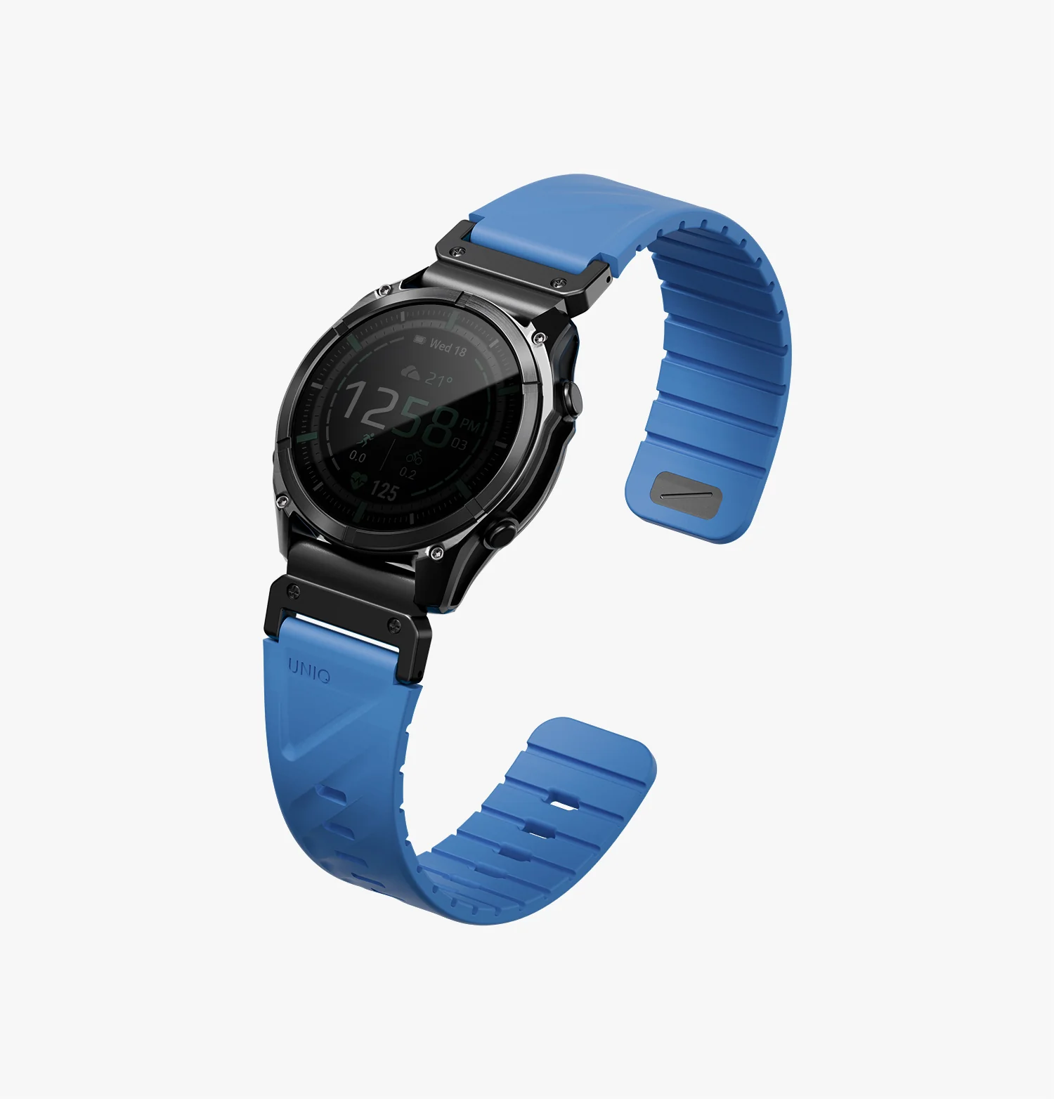Fluo<br>Garmin® Dual-Secure Watch Band - Image 24
