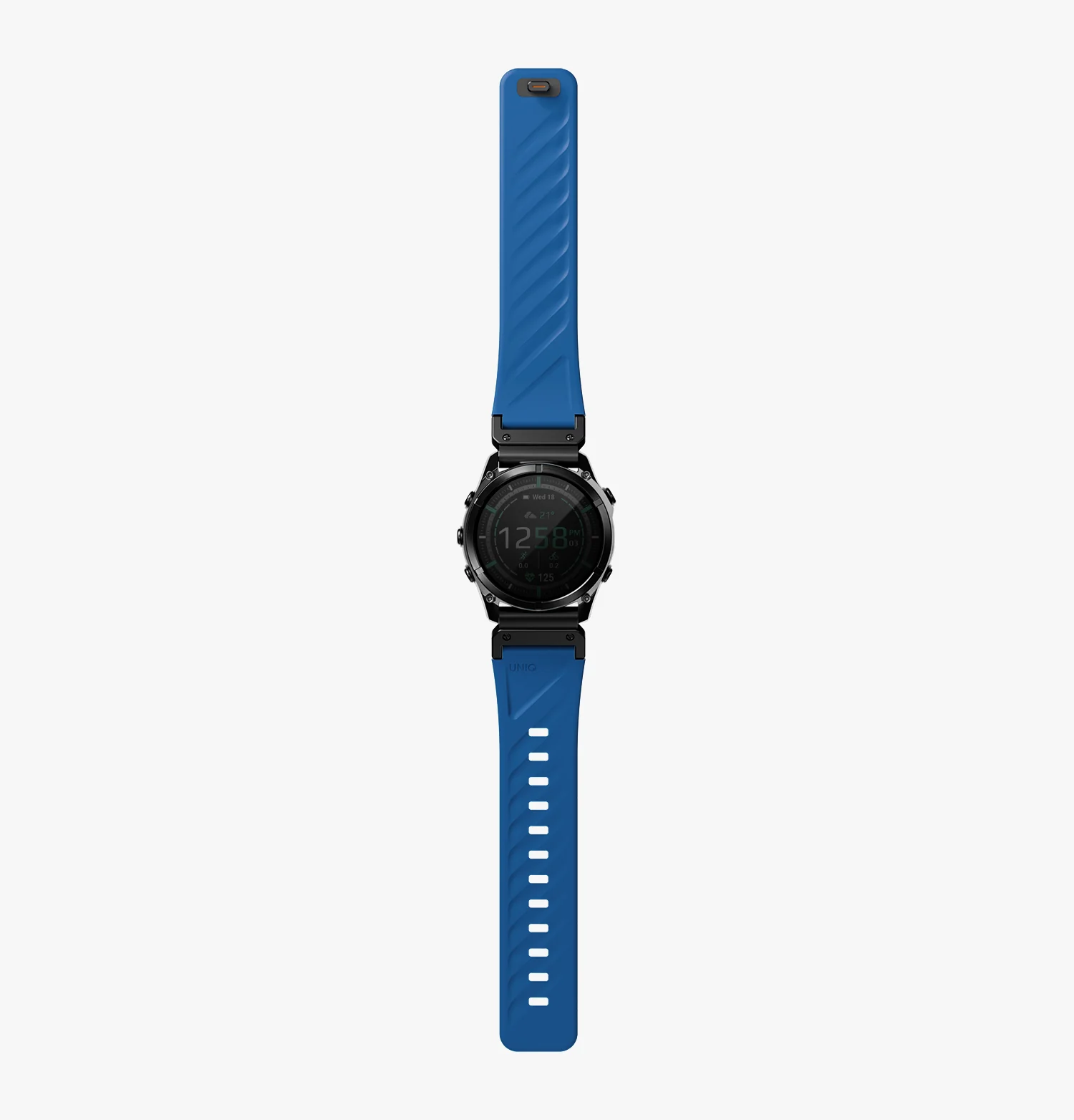Fluo<br>Garmin® Dual-Secure Watch Band - Image 25
