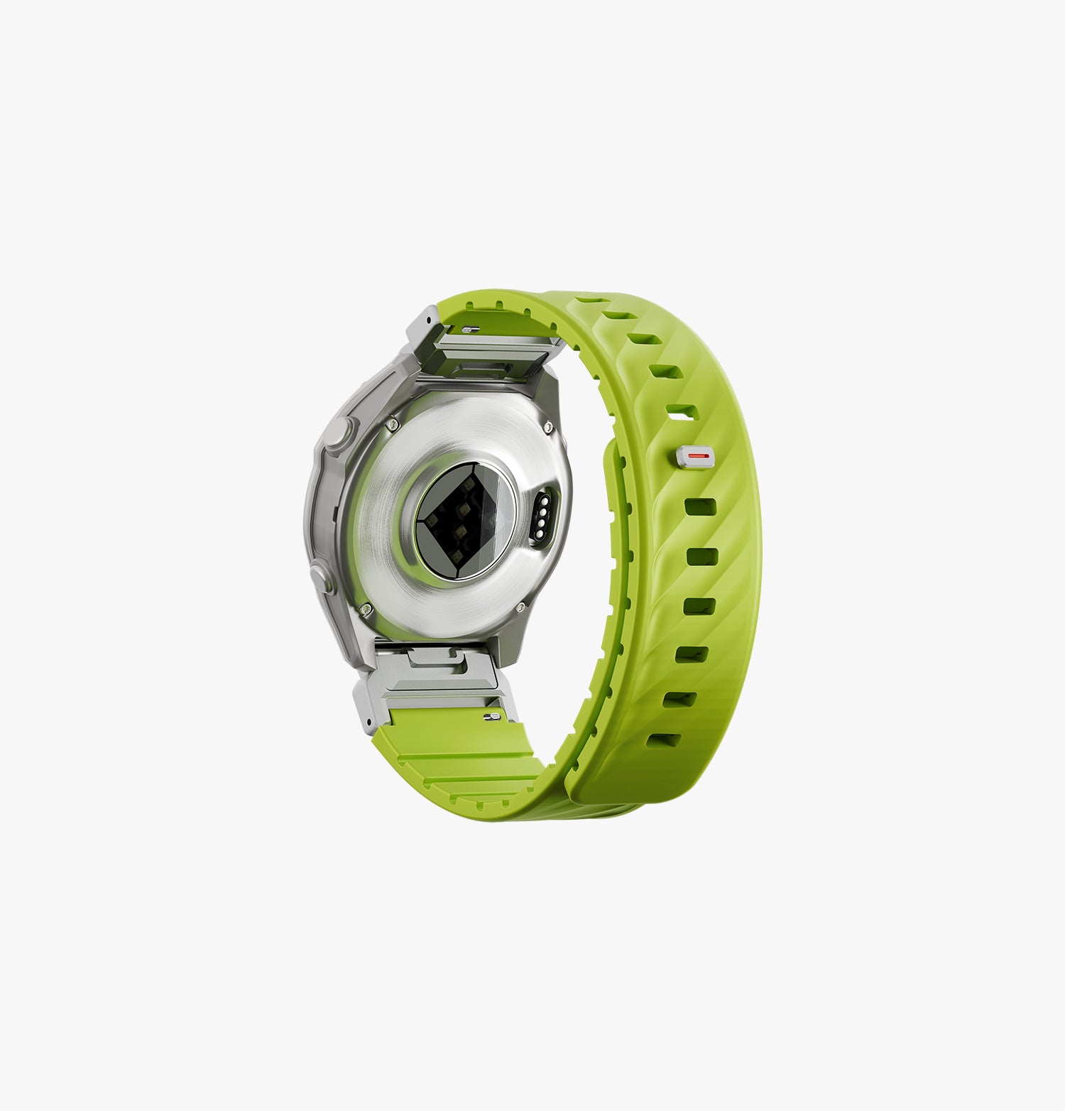 Fluo<br>Garmin® Dual-Secure Watch Band - Image 3