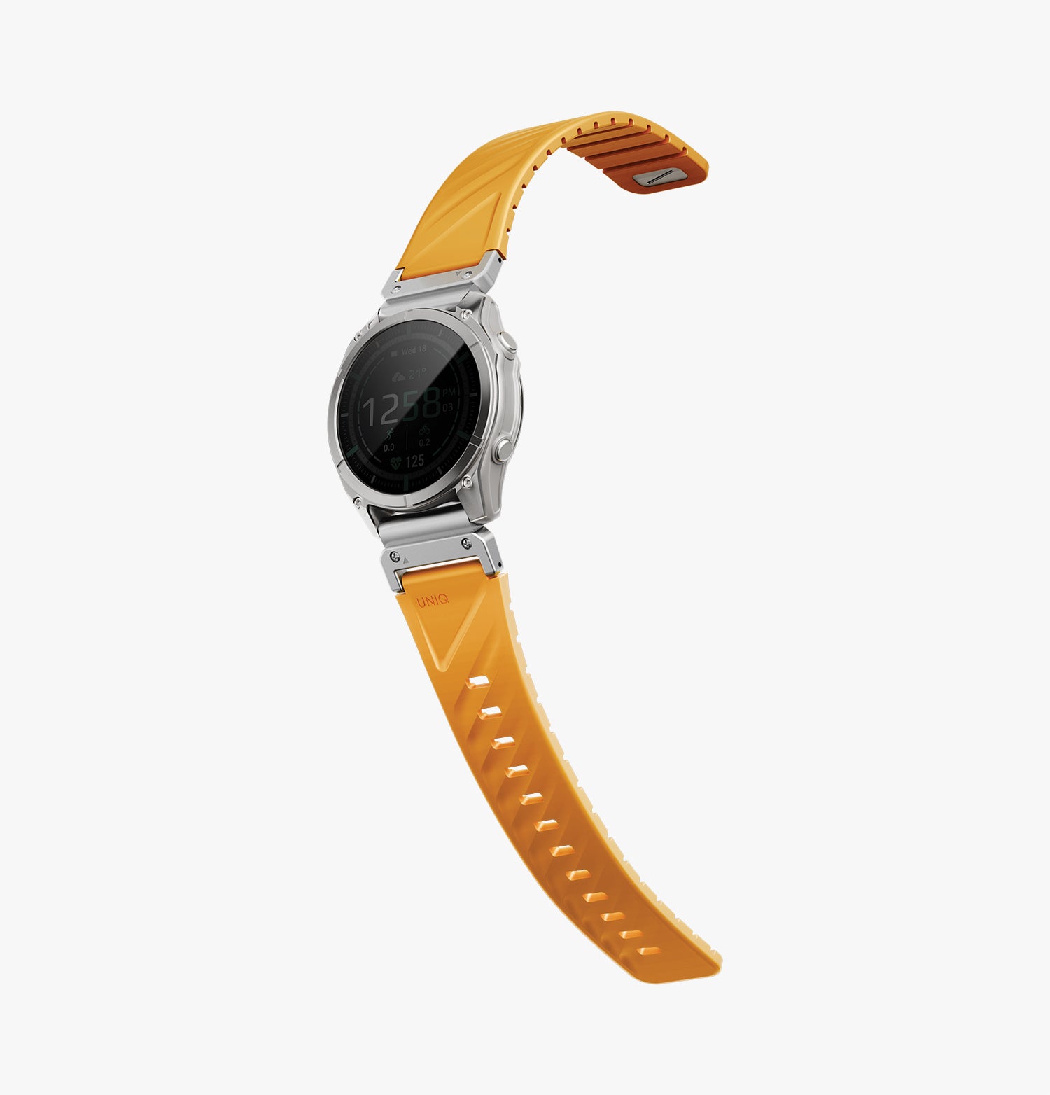 Fluo<br>Garmin® Dual-Secure Watch Band - Image 7