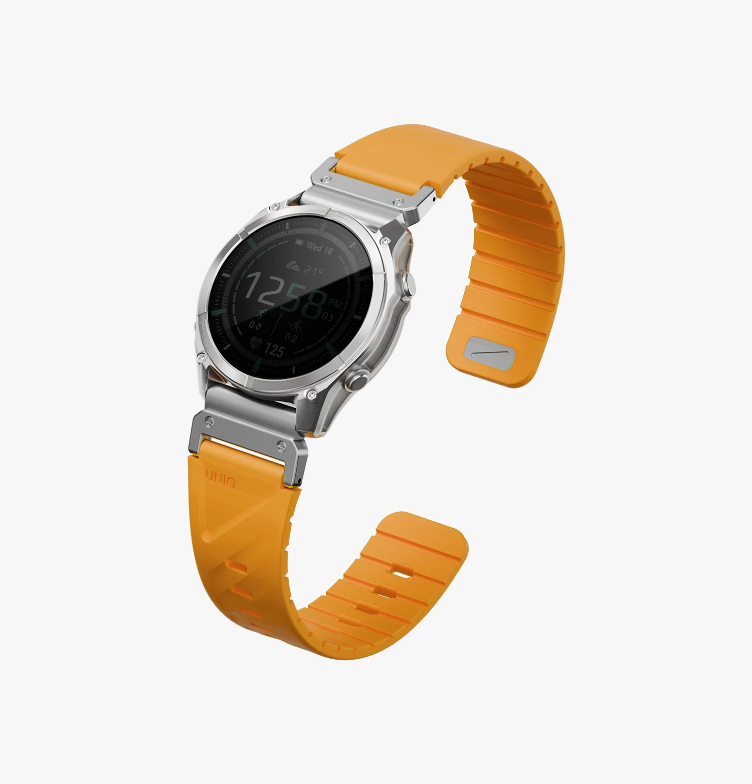Fluo<br>Garmin® Dual-Secure Watch Band - Image 9