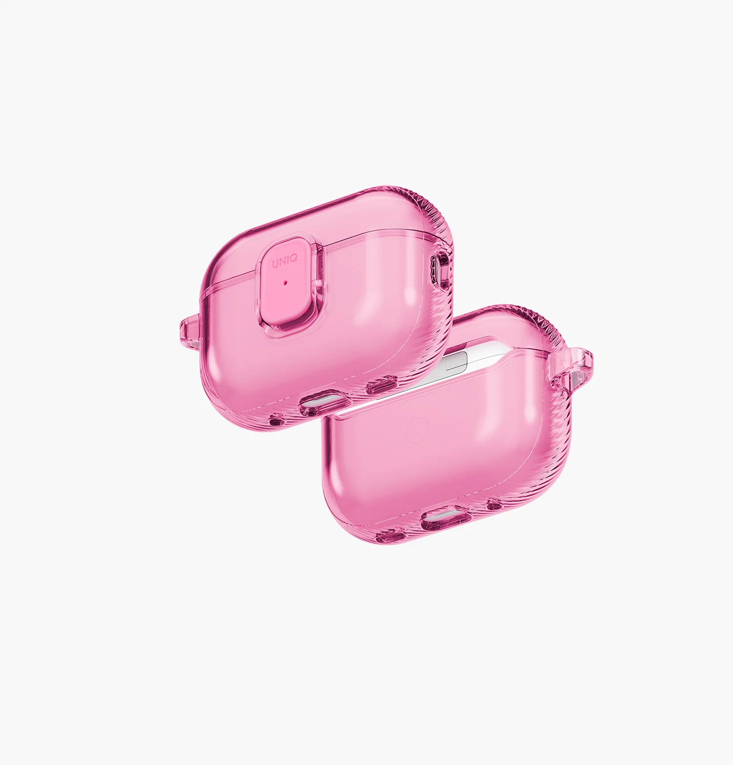 Glase Pro<br>Ultra-Clear Snap Closure Case - Image 2