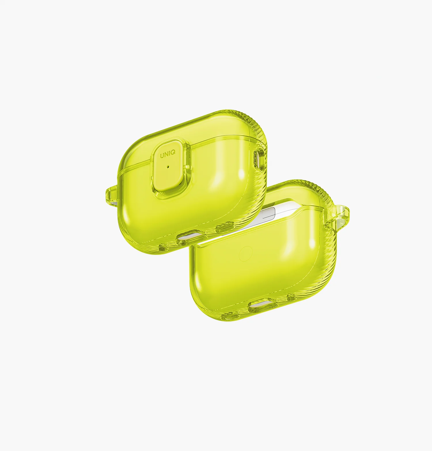 Glase Pro<br>Ultra-Clear Snap Closure Case - Image 3