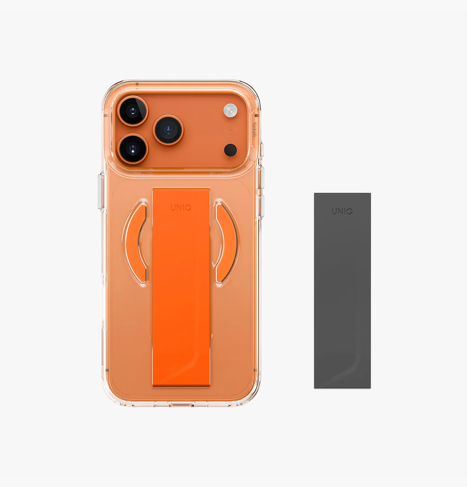 Heldro Air<br>Slim FlexGrip™ Case with Magnetic Charging - Image 2