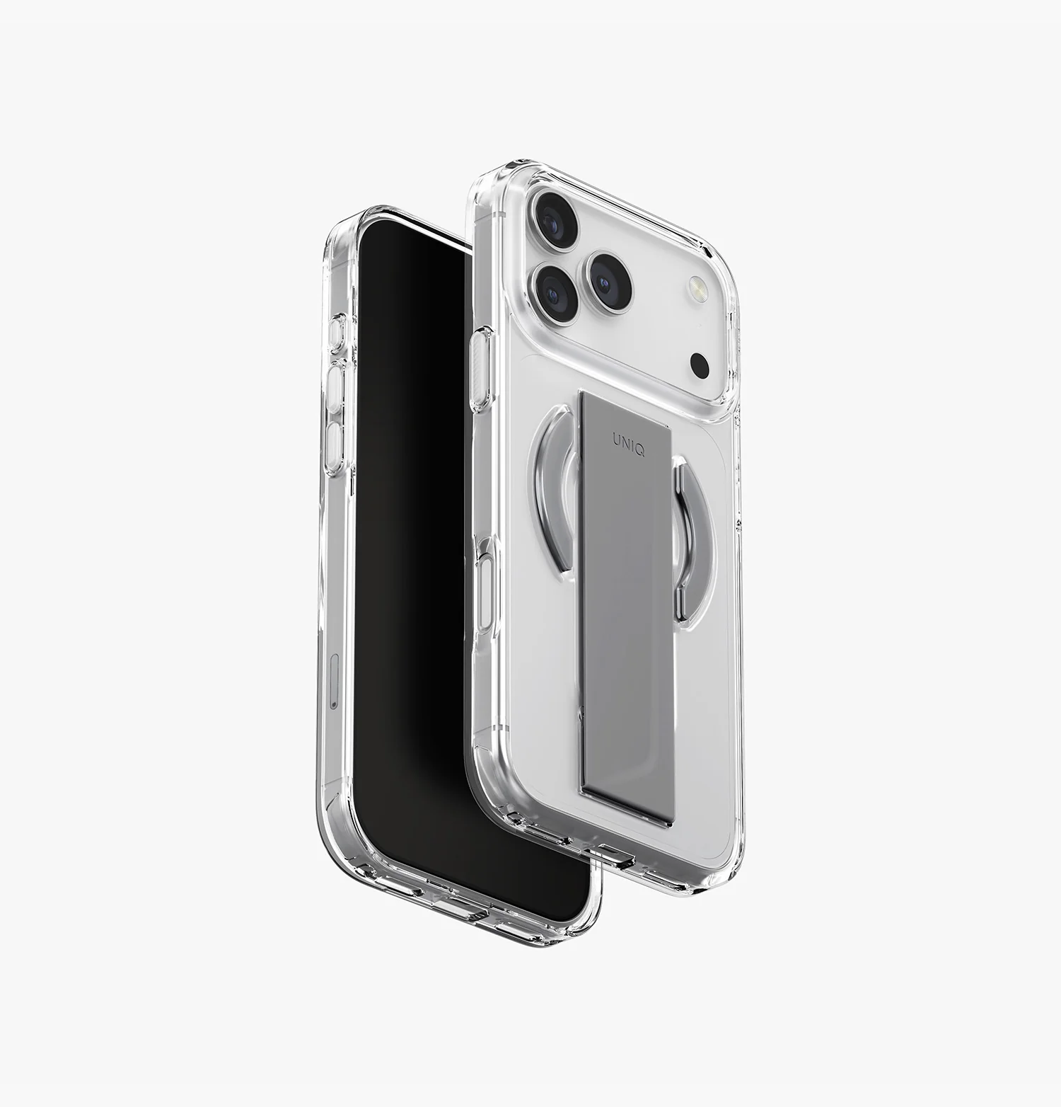 Heldro Air<br>Slim FlexGrip™ Case with Magnetic Charging - Image 3