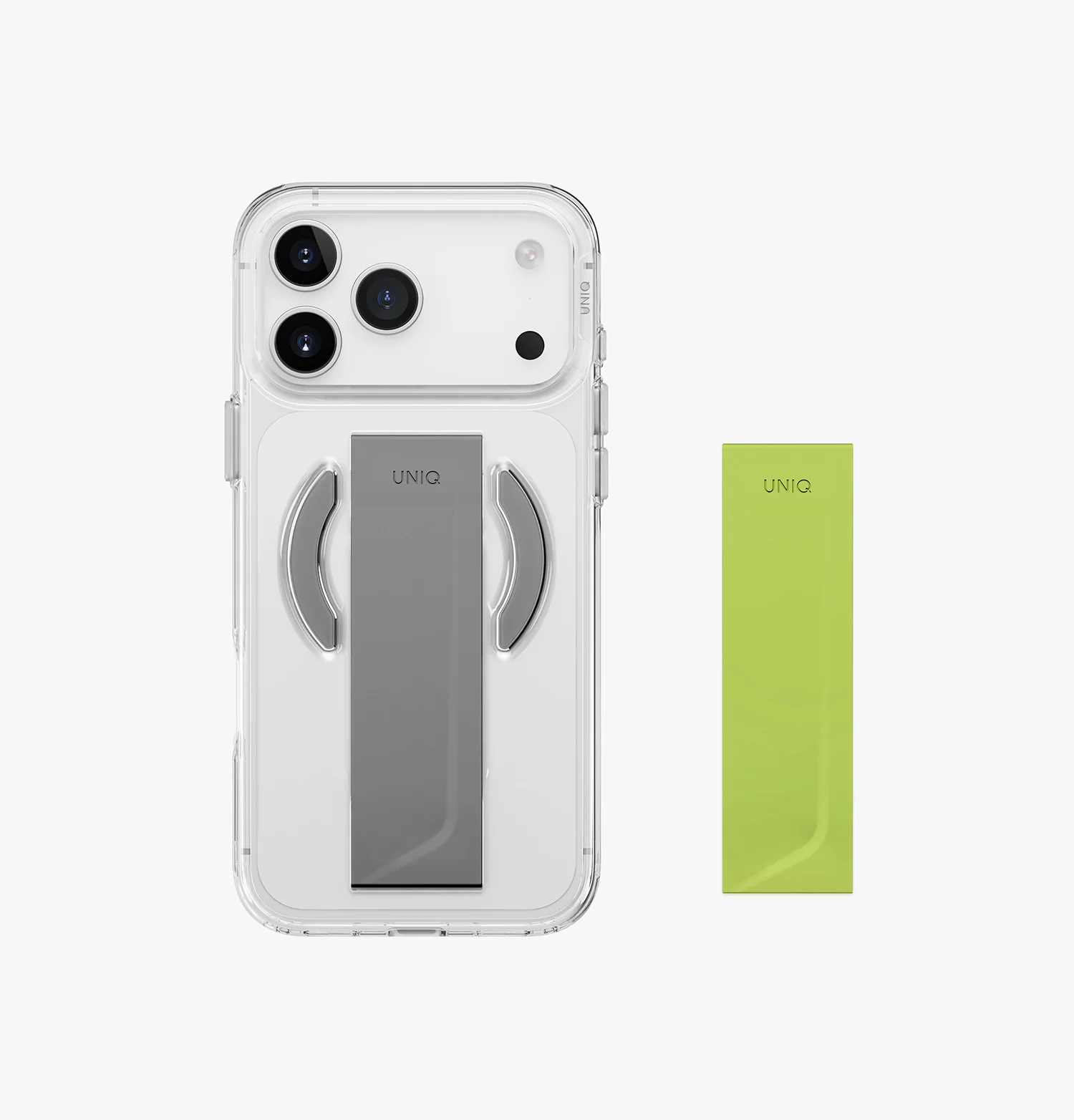 Heldro Air<br>Slim FlexGrip™ Case with Magnetic Charging - Image 4