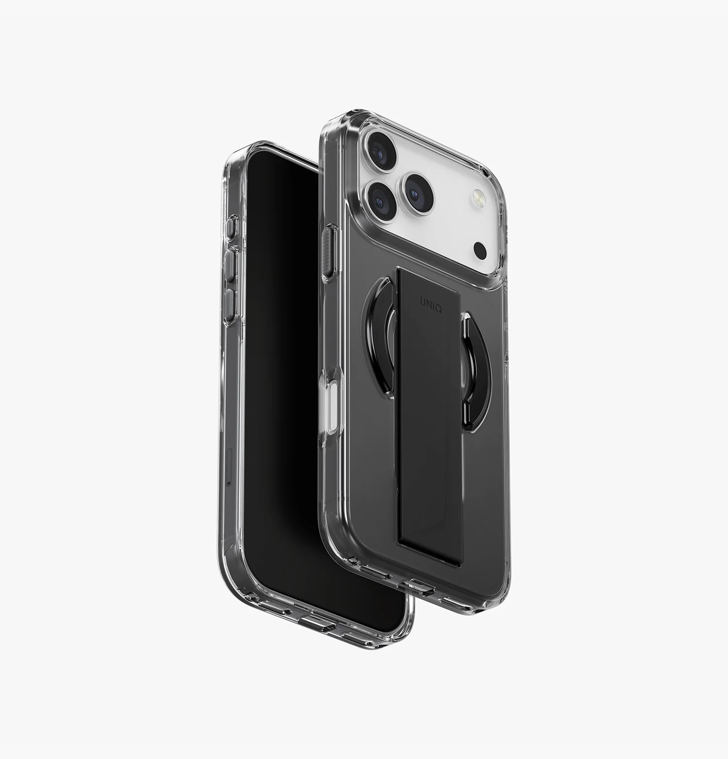 Heldro Air<br>Slim FlexGrip™ Case with Magnetic Charging - Image 5