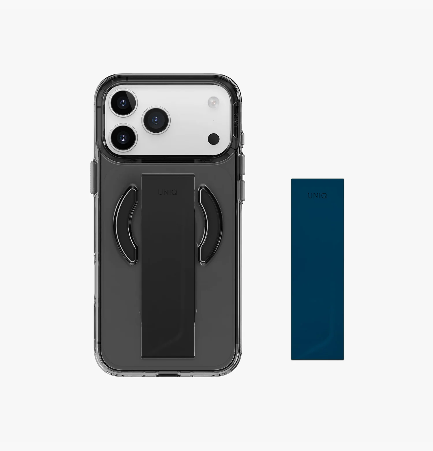Heldro Air<br>Slim FlexGrip™ Case with Magnetic Charging - Image 6