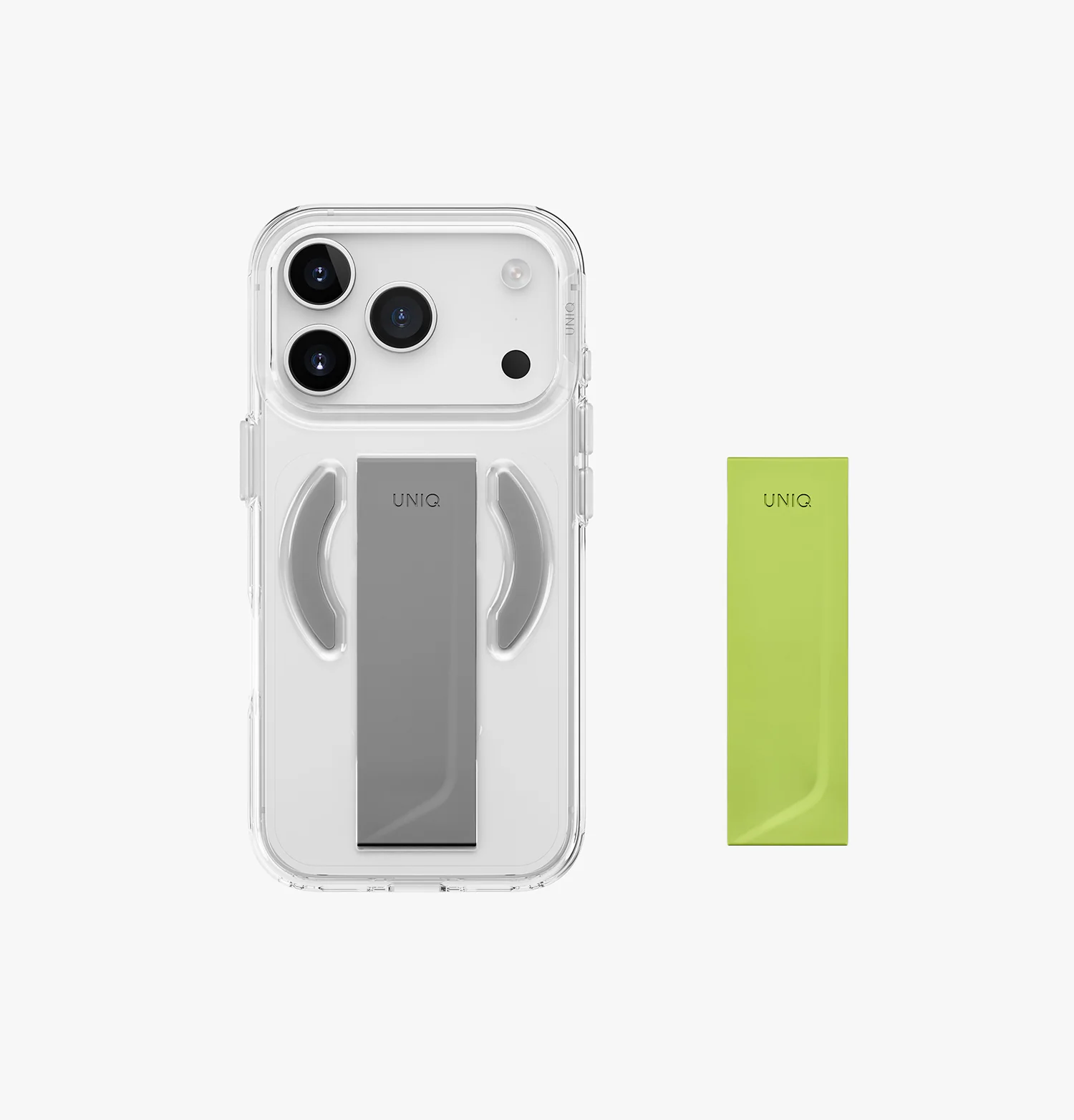 Heldro Air<br>Slim FlexGrip™ Case with Magnetic Charging - Image 2