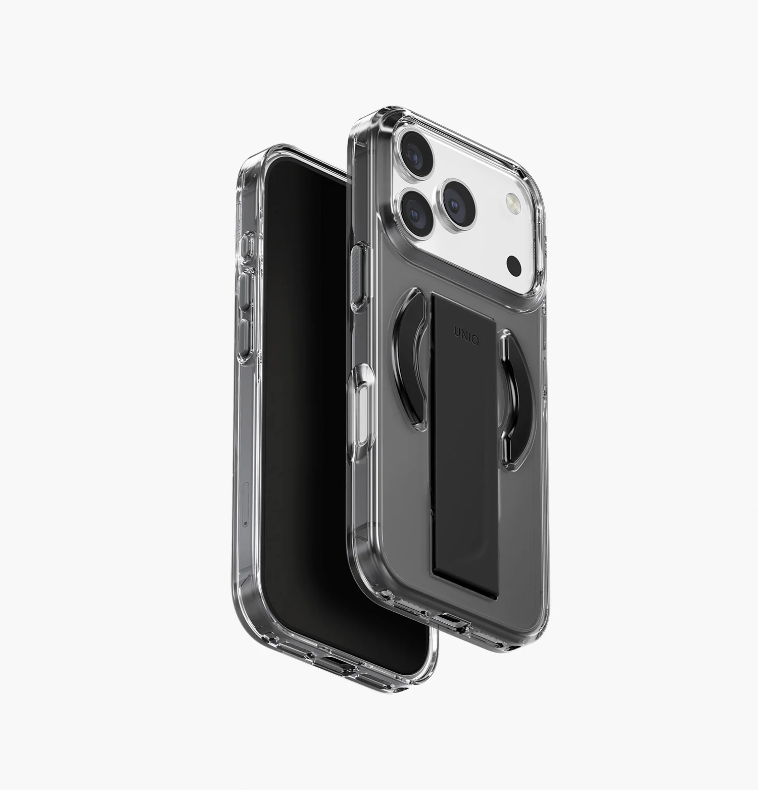 Heldro Air<br>Slim FlexGrip™ Case with Magnetic Charging - Image 3