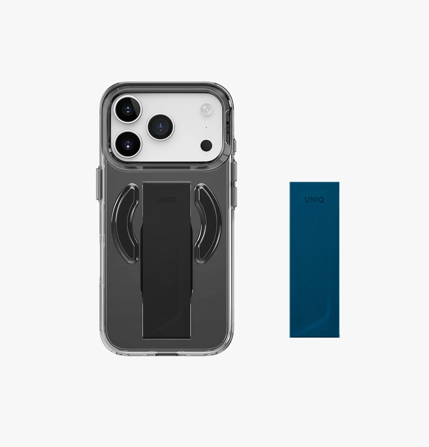 Heldro Air<br>Slim FlexGrip™ Case with Magnetic Charging - Image 4