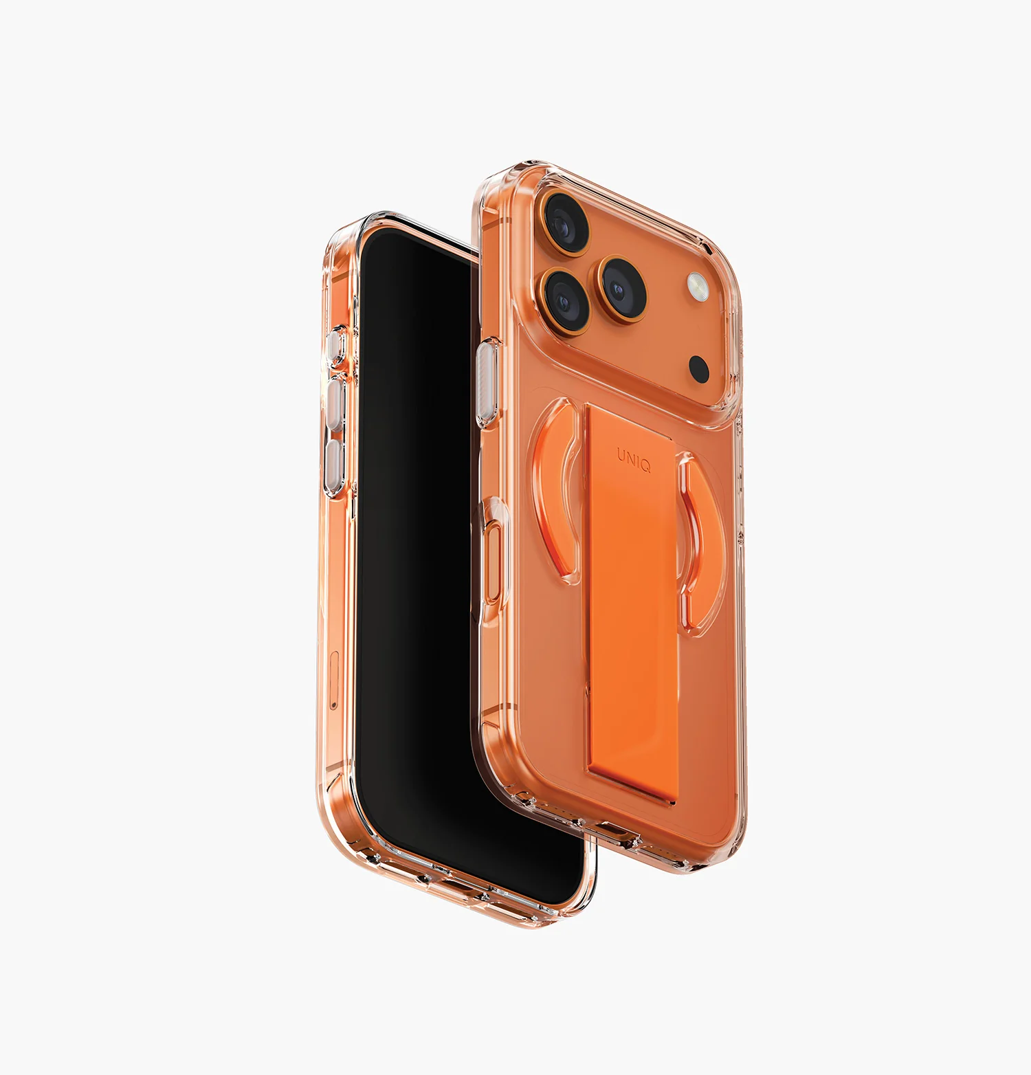 Heldro Air<br>Slim FlexGrip™ Case with Magnetic Charging - Image 5