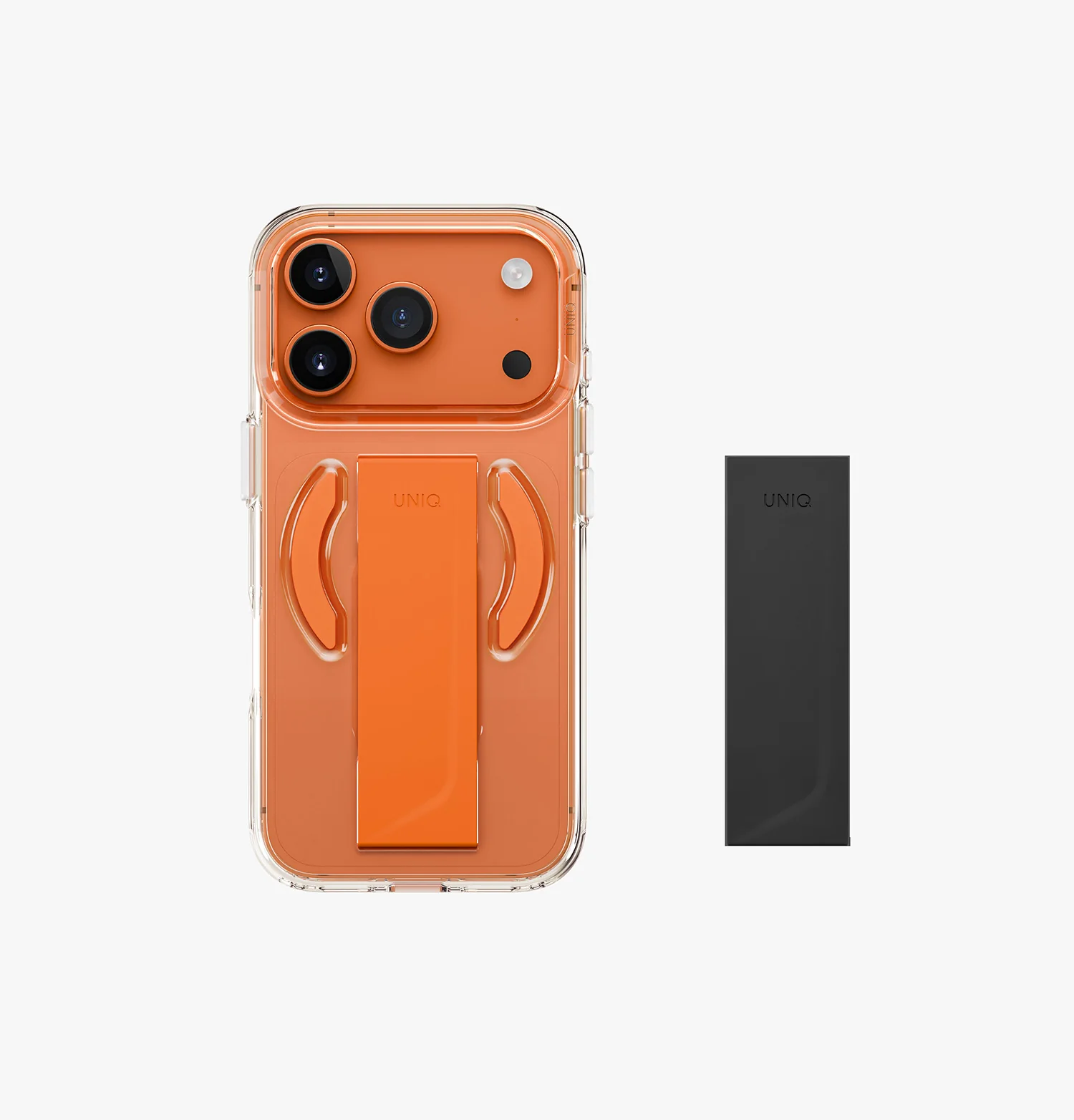 Heldro Air<br>Slim FlexGrip™ Case with Magnetic Charging - Image 6