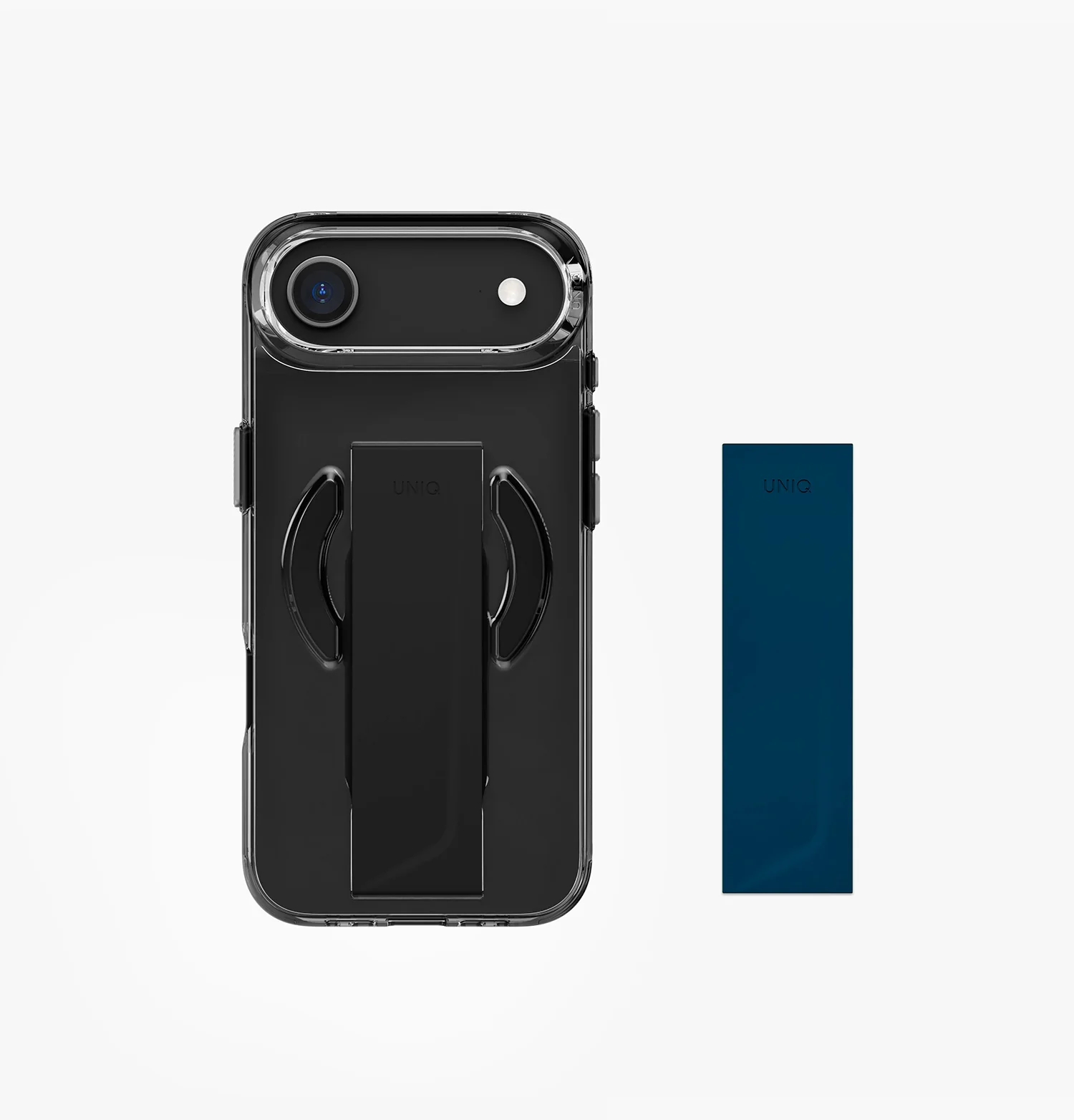 Heldro Air<br>Slim FlexGrip™ Case with Magnetic Charging - Image 2