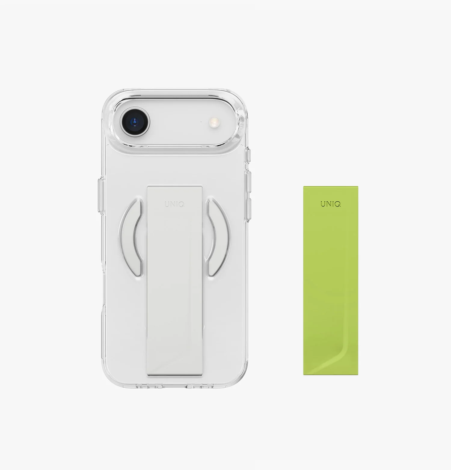 Heldro Air<br>Slim FlexGrip™ Case with Magnetic Charging - Image 4