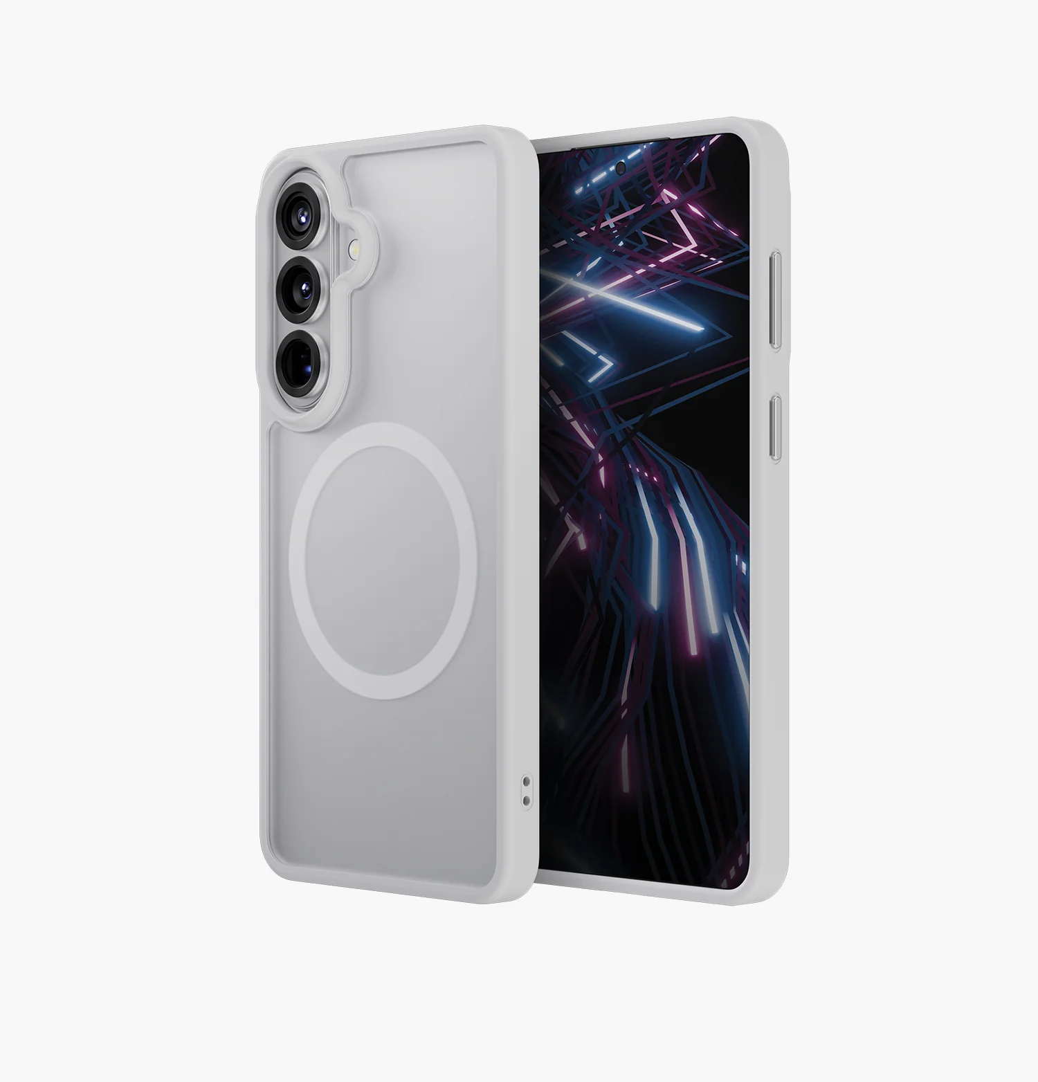 Veren<br>Frosted Shield Case