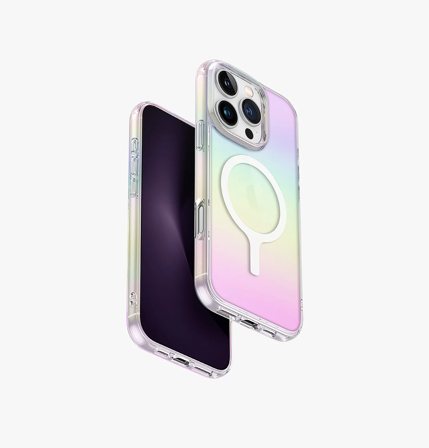 Iridescia<br>Holographic Protective Case - Image 2
