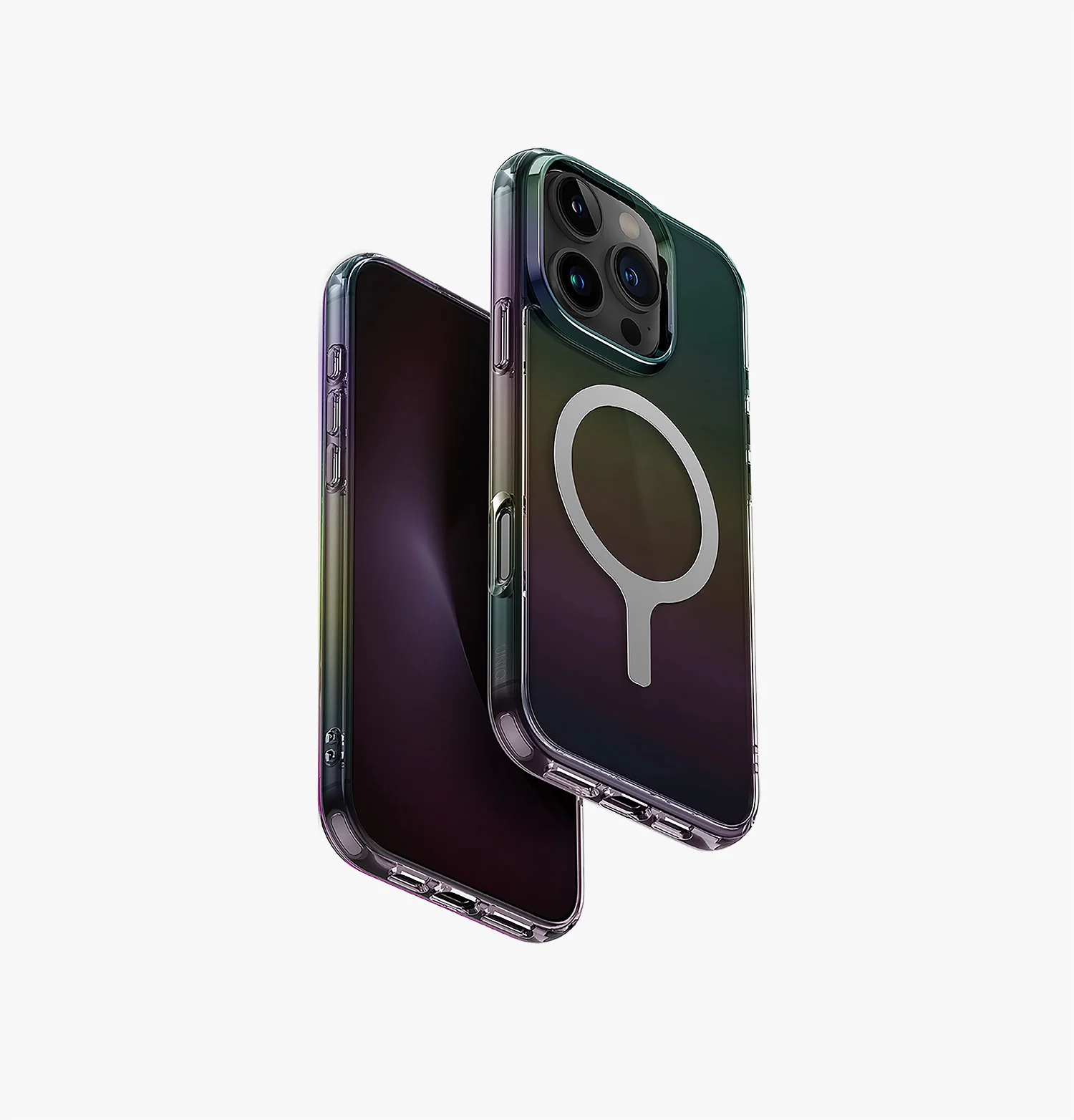 Iridescia<br>Holographic Protective Case - Image 3