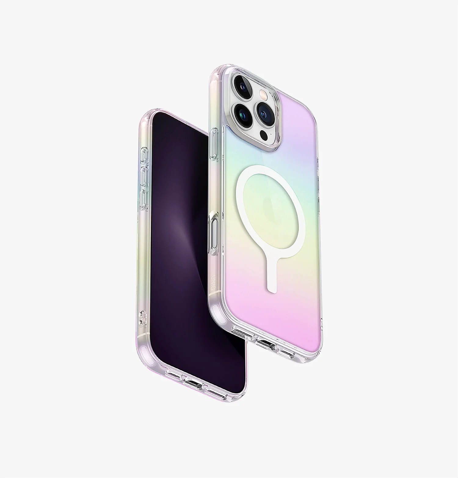 Iridescia<br>Holographic Protective Case - Image 2