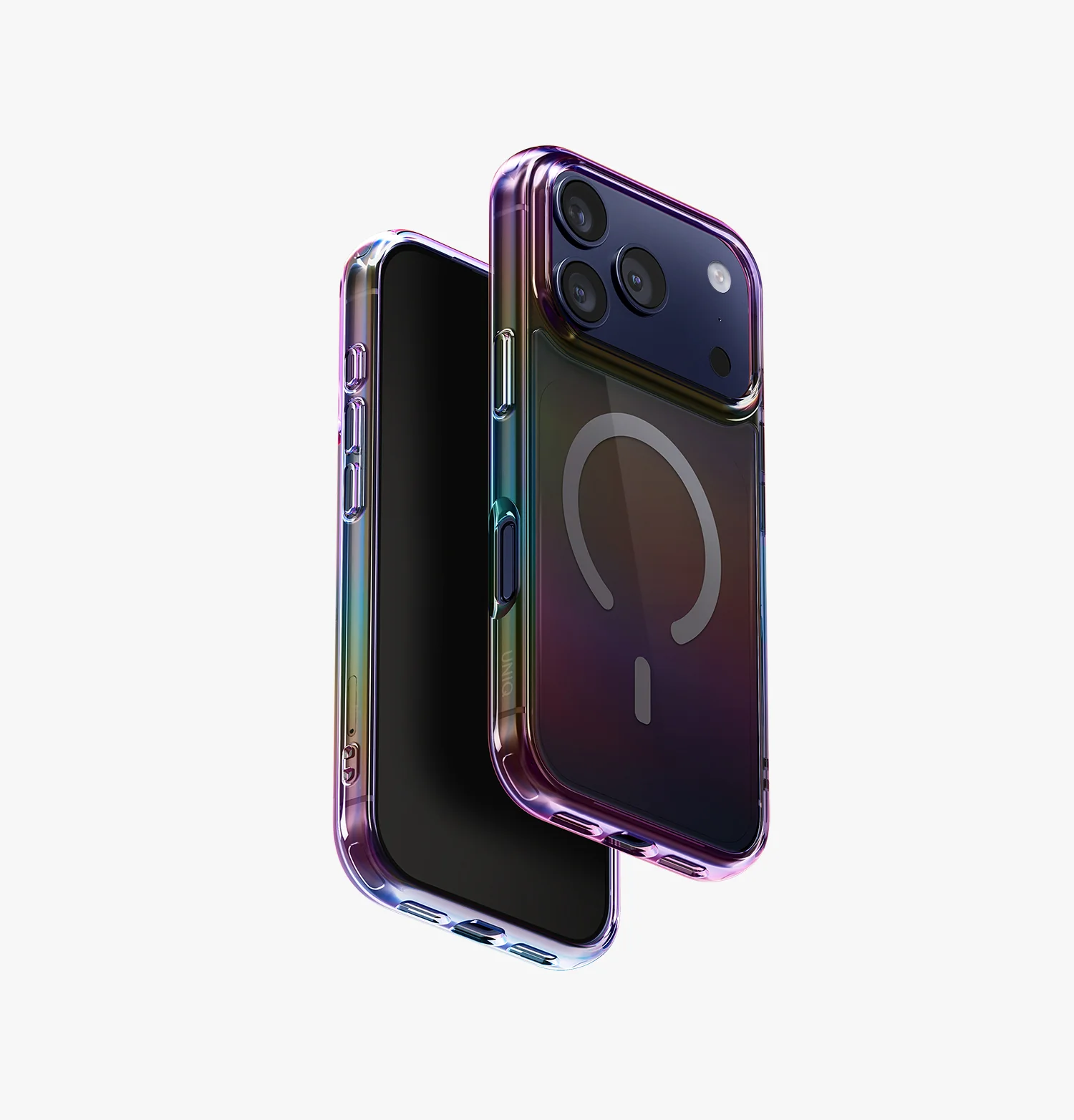 Iridescia<br>Holographic Case<br>with MagClick™ - Image 2