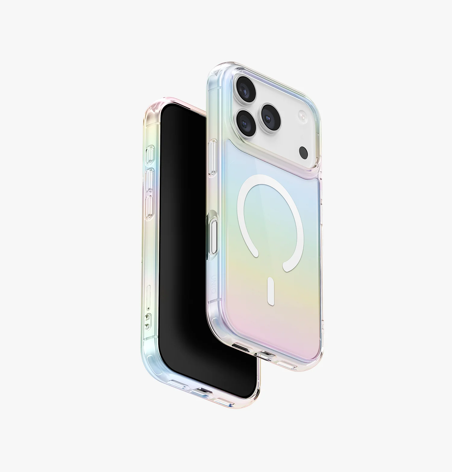 Iridescia<br>Holographic Case<br>with MagClick™ - Image 3
