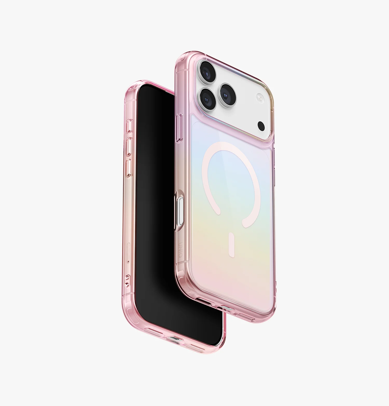 Iridescia<br>Holographic Case<br>with MagClick™ - Image 2