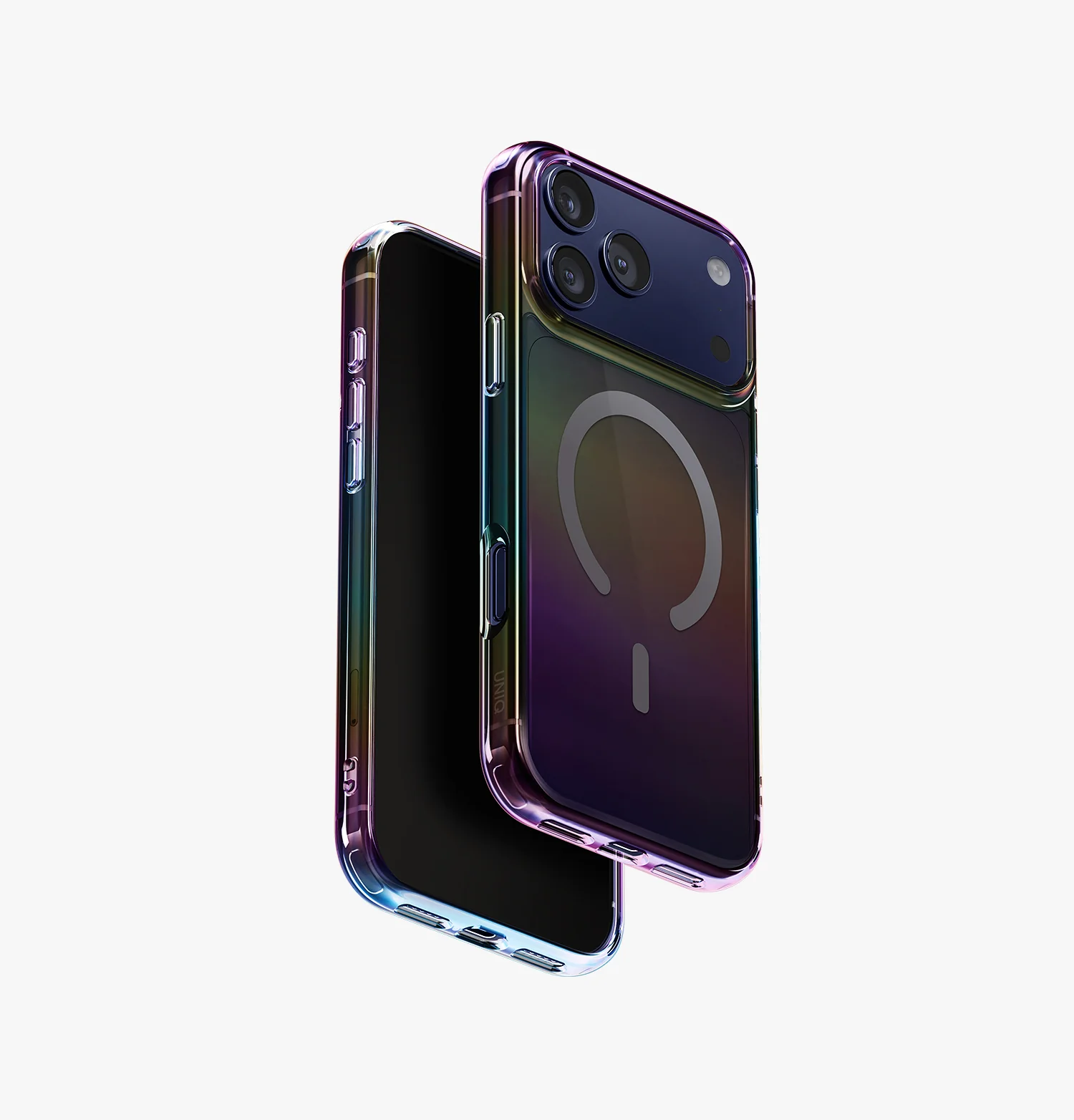 Iridescia<br>Holographic Case<br>with MagClick™ - Image 3
